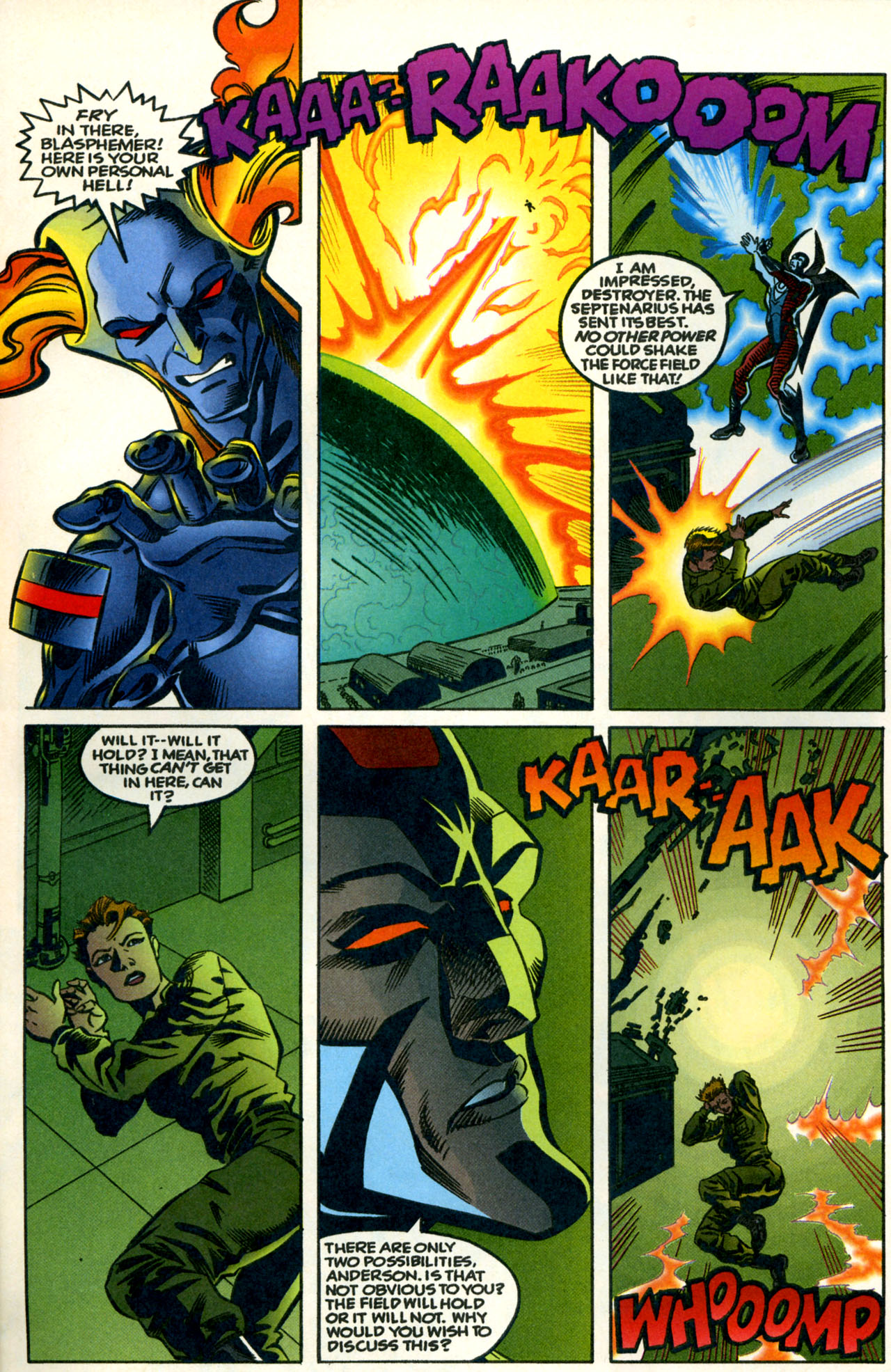 Read online Out of the Vortex comic -  Issue #4 - 6