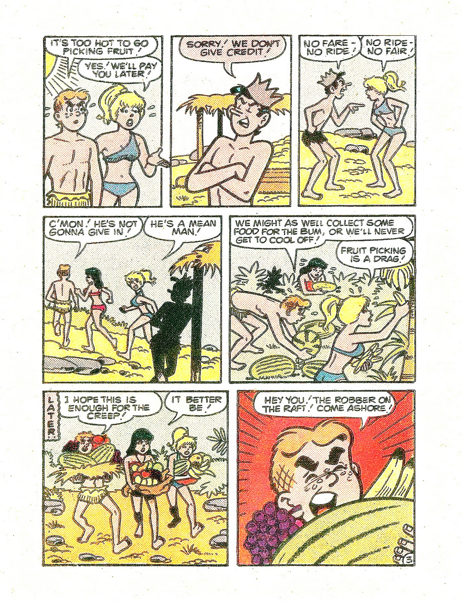 Read online Laugh Comics Digest comic -  Issue #79 - 22