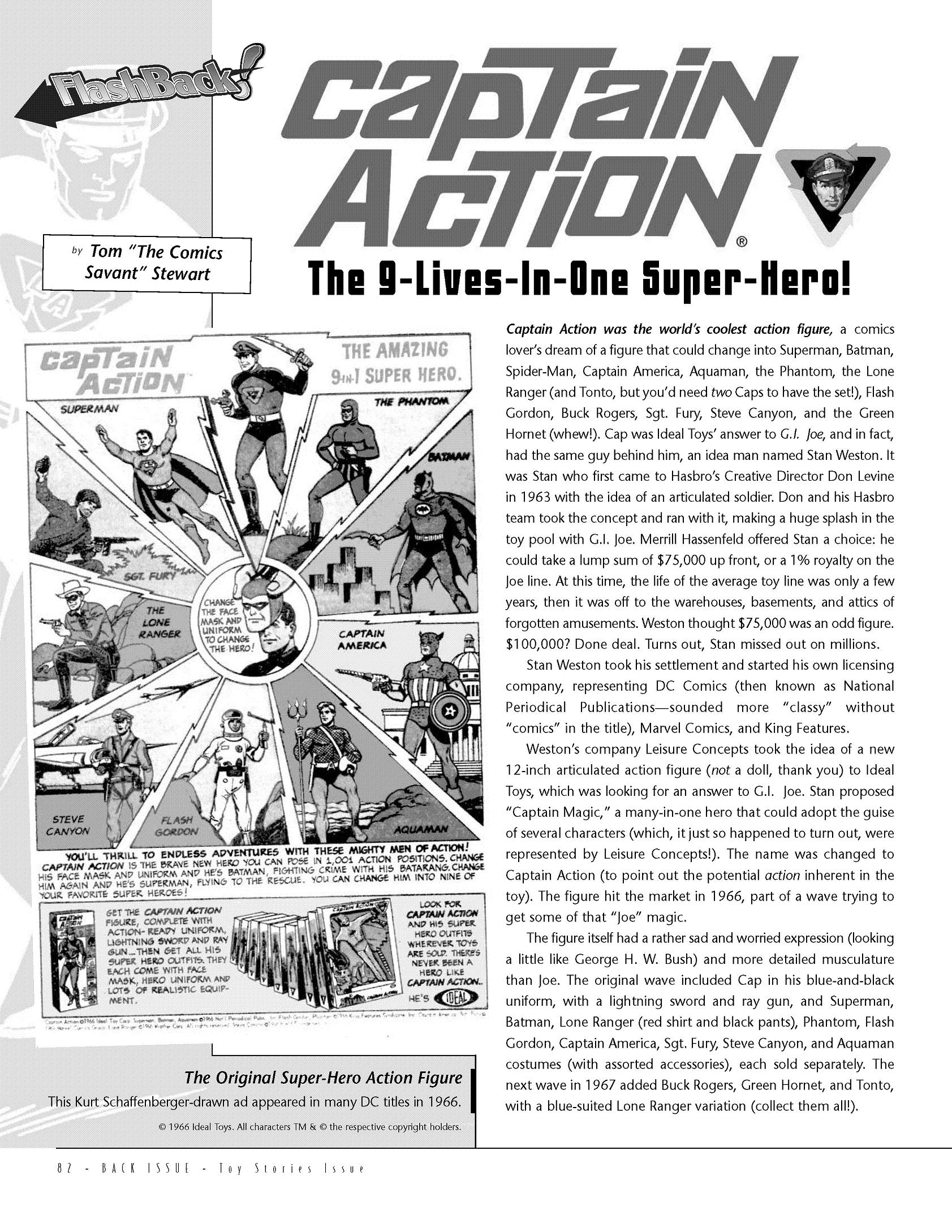 Read online Back Issue comic -  Issue #16 - 81