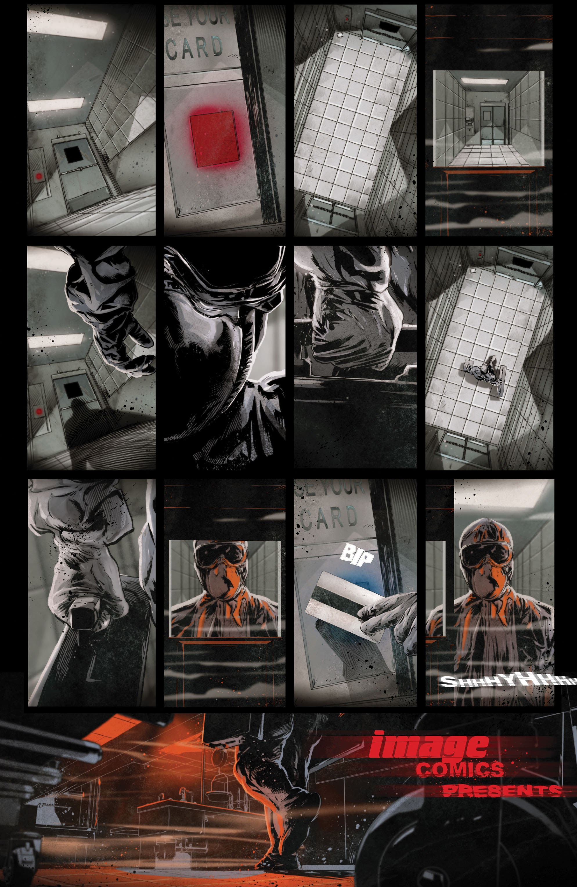 Read online A Town Called Terror comic -  Issue #1 - 3