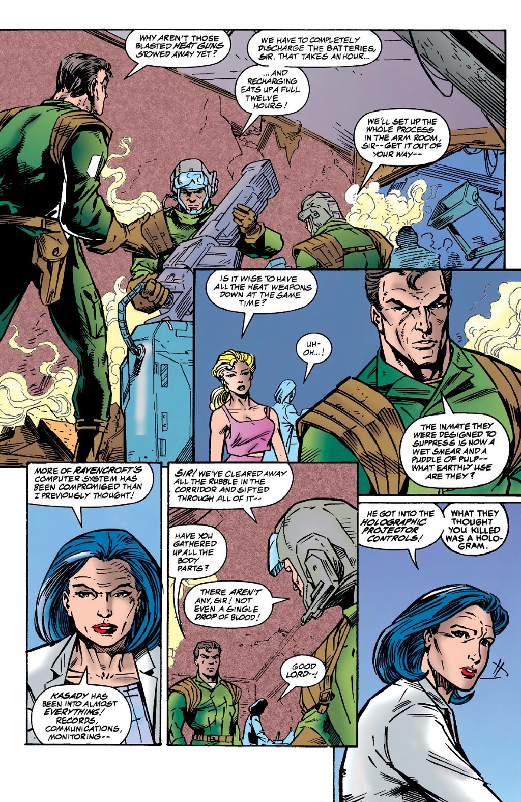 Read online Venom Epic Collection comic -  Issue # TPB 5 (Part 3) - 58