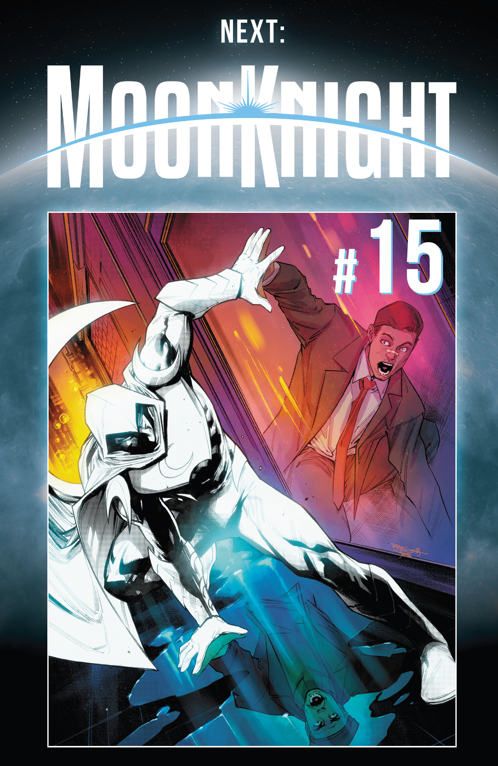 Read online Moon Knight (2021) comic -  Issue #14 - 24