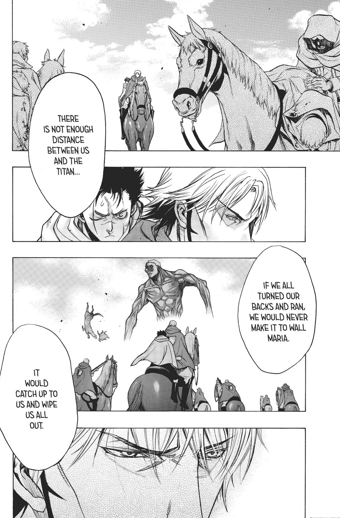 Read online Attack on Titan: Before the Fall comic -  Issue #3 - 119