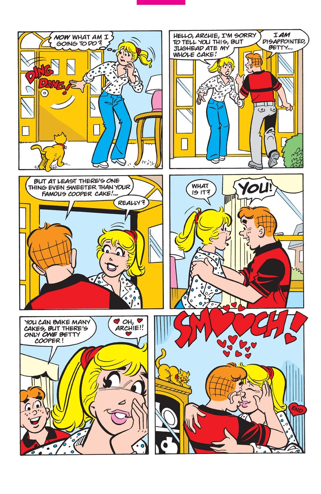 Read online Betty comic -  Issue #140 - 28