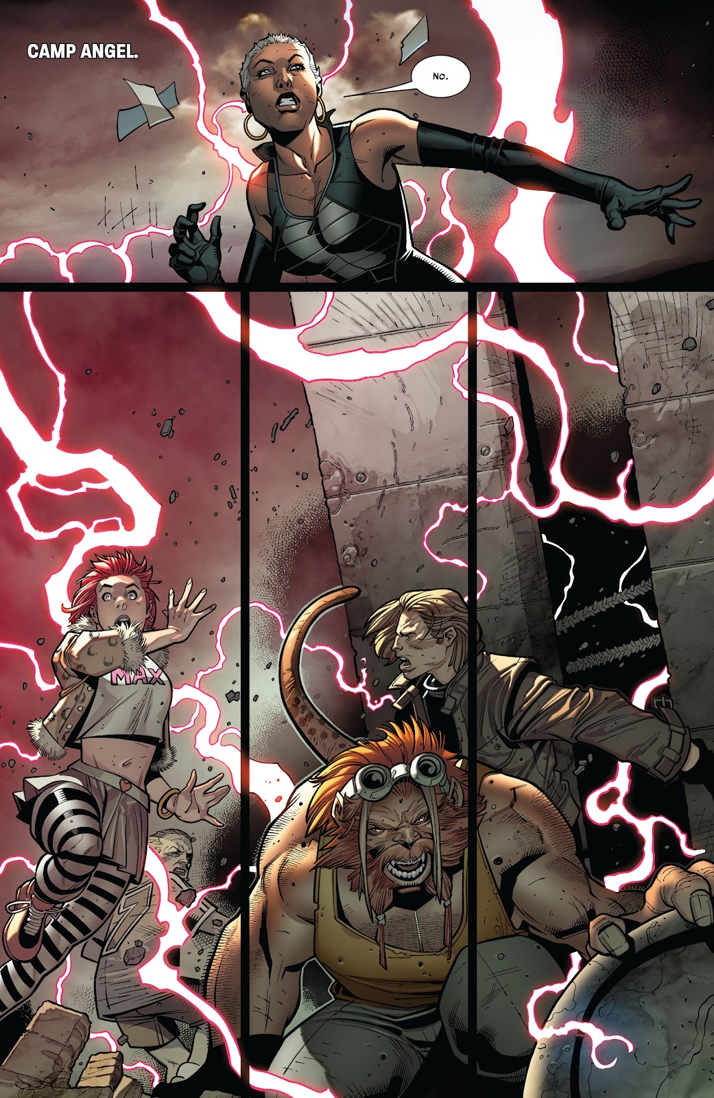 Ultimate Comics X-Men issue 11 - Page 3