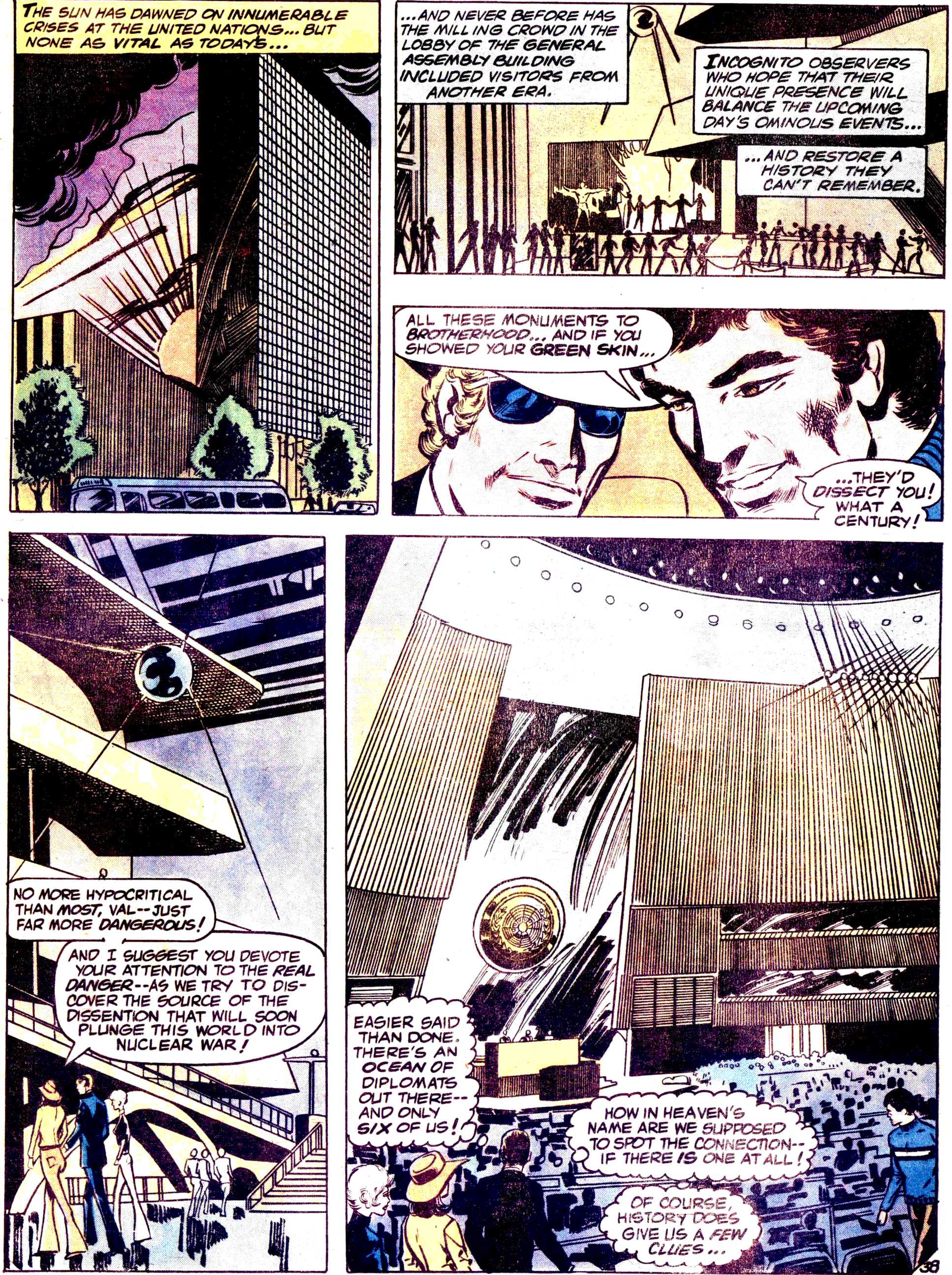 Read online All-New Collectors' Edition comic -  Issue #55 - 32