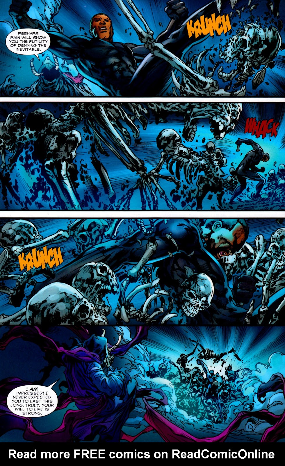 Black Panther (2009) issue 4 - Page 27