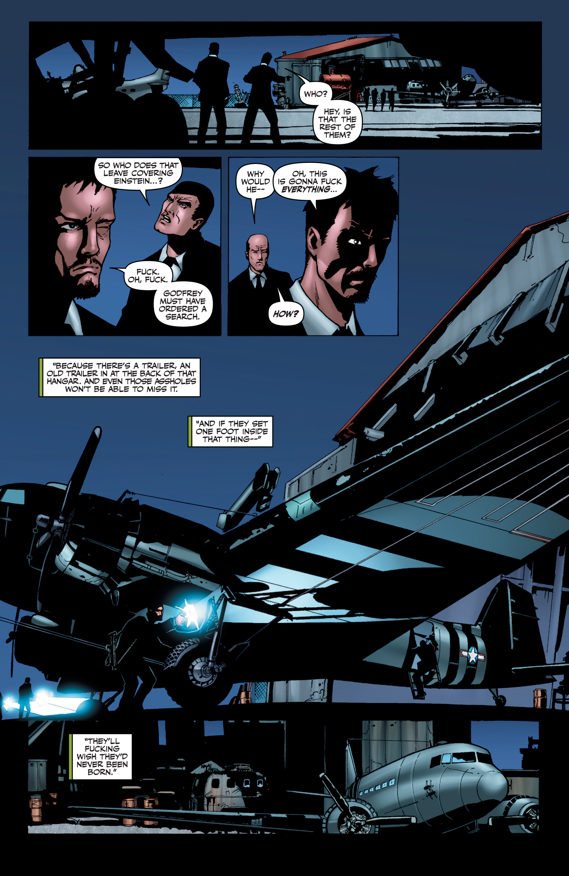 Read online The Boys Omnibus comic -  Issue # TPB 3 (Part 2) - 19