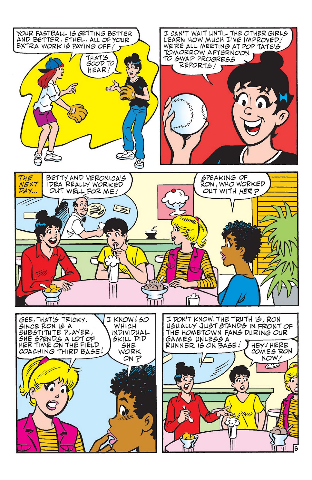 Betty vs Veronica issue TPB (Part 3) - Page 90