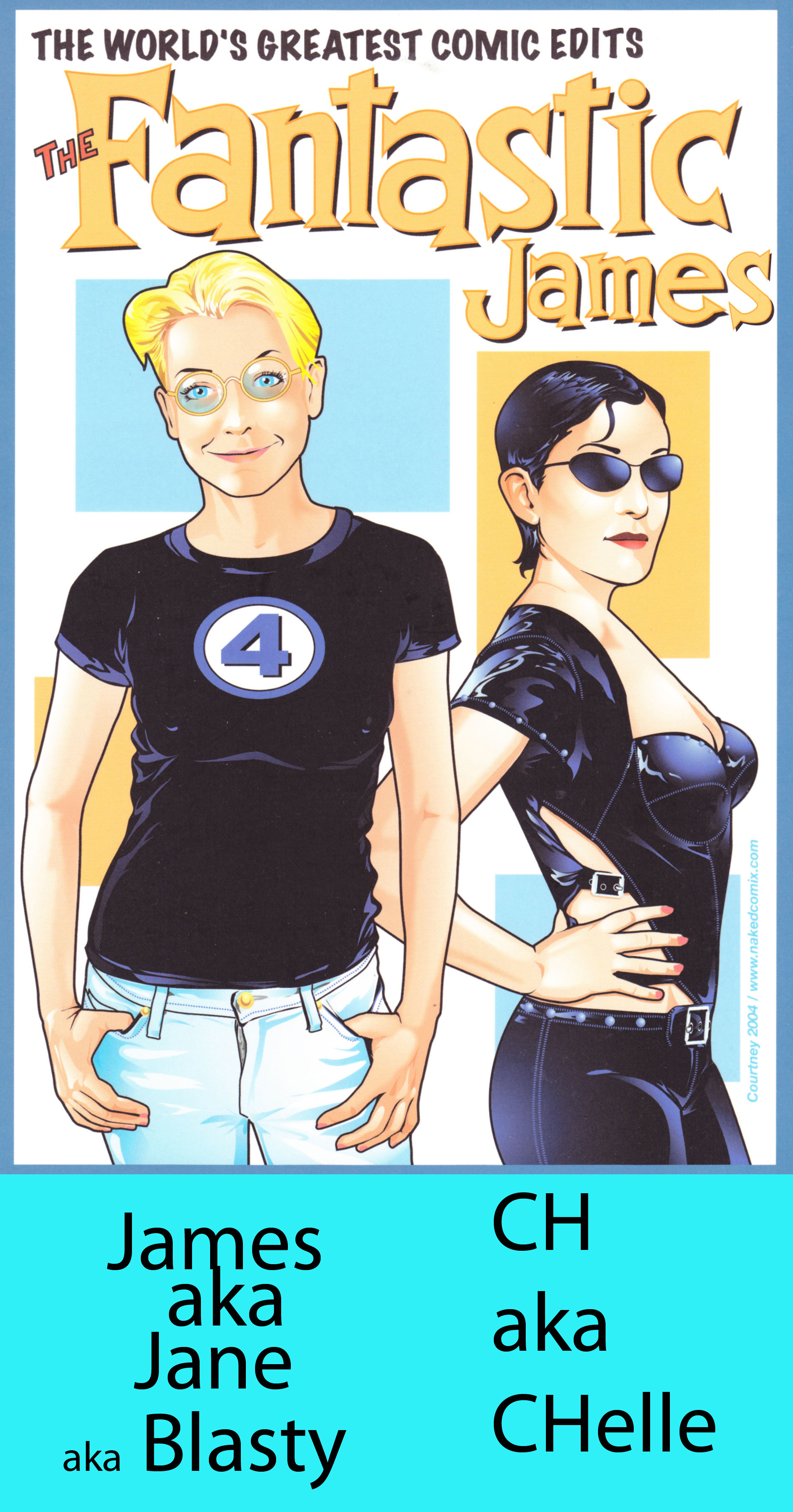 Read online Shanda the Panda comic -  Issue #11 - 37