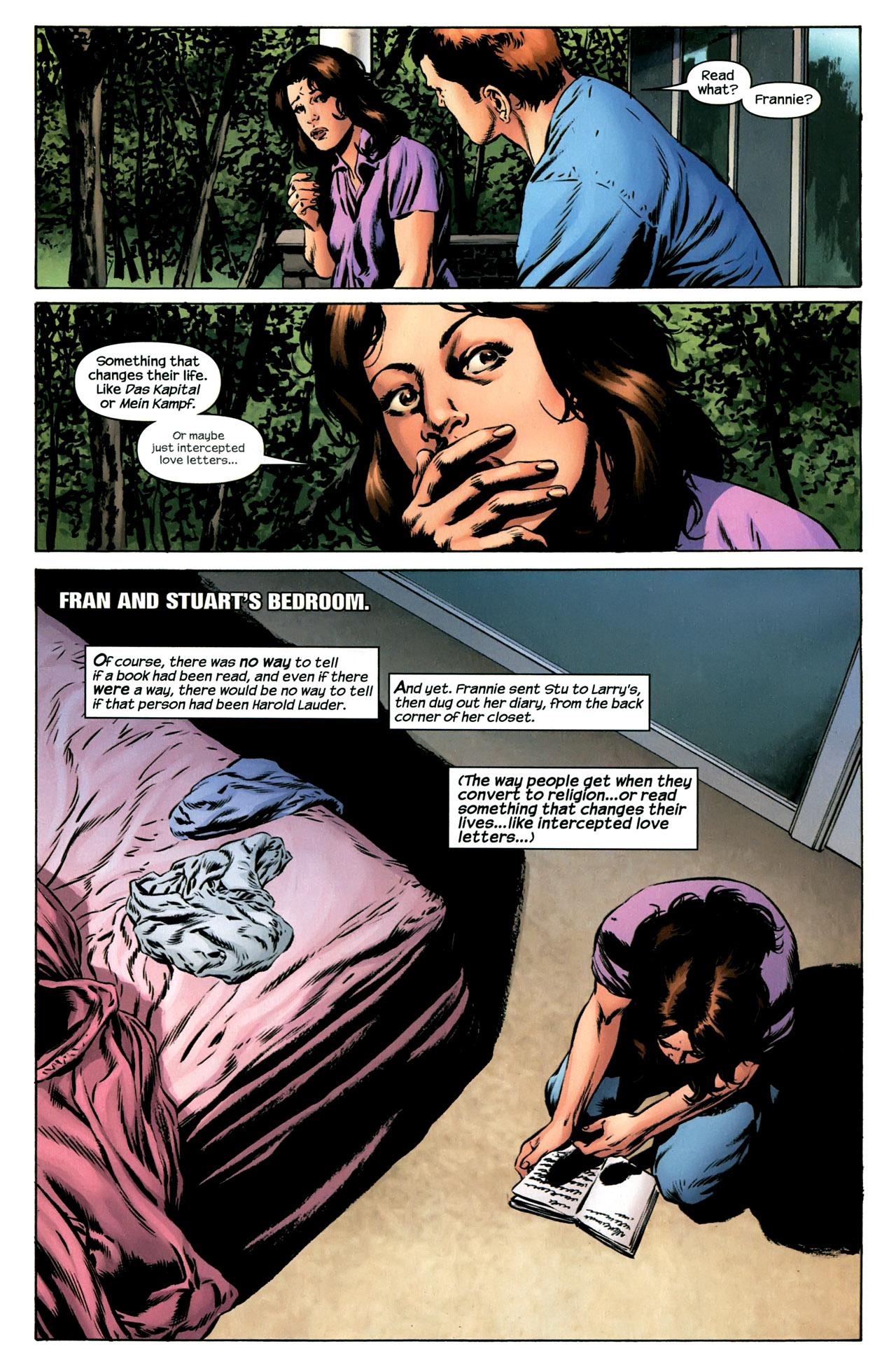 Read online The Stand: Hardcases comic -  Issue #4 - 11