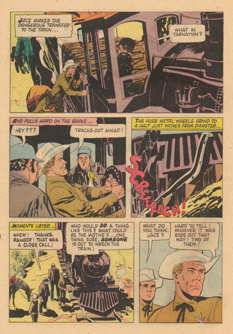 Read online Four Color Comics comic -  Issue #961 - 26