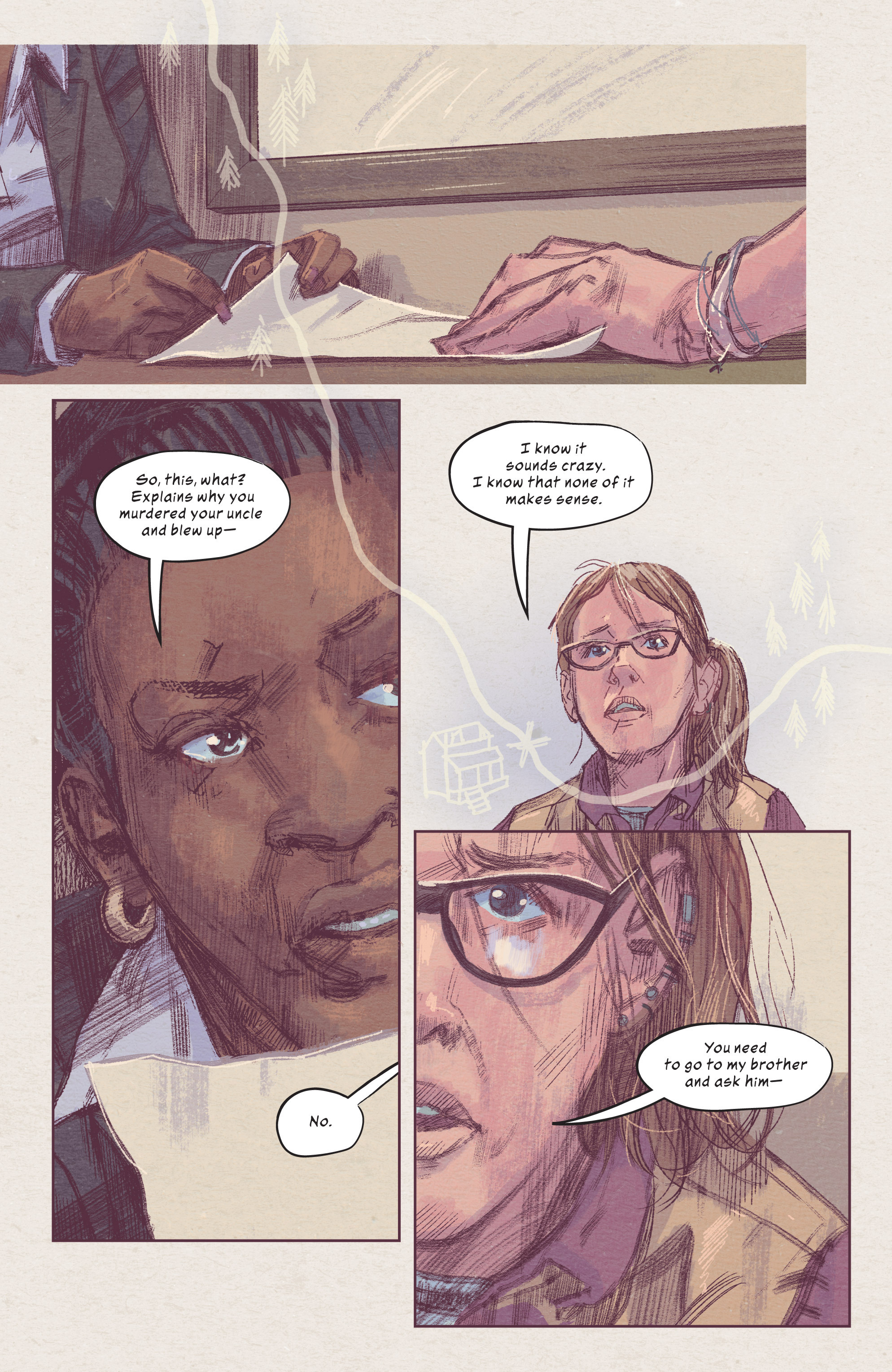 Read online The Bunker (2014) comic -  Issue #14 - 23