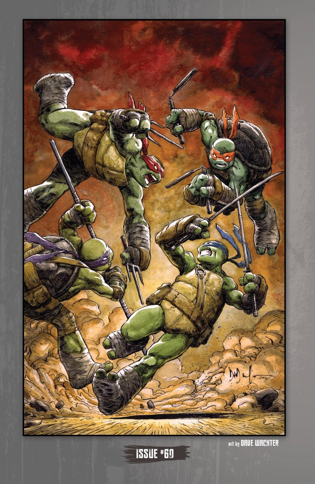 Read online Teenage Mutant Ninja Turtles: The IDW Collection comic -  Issue # TPB 7 (Part 3) - 6