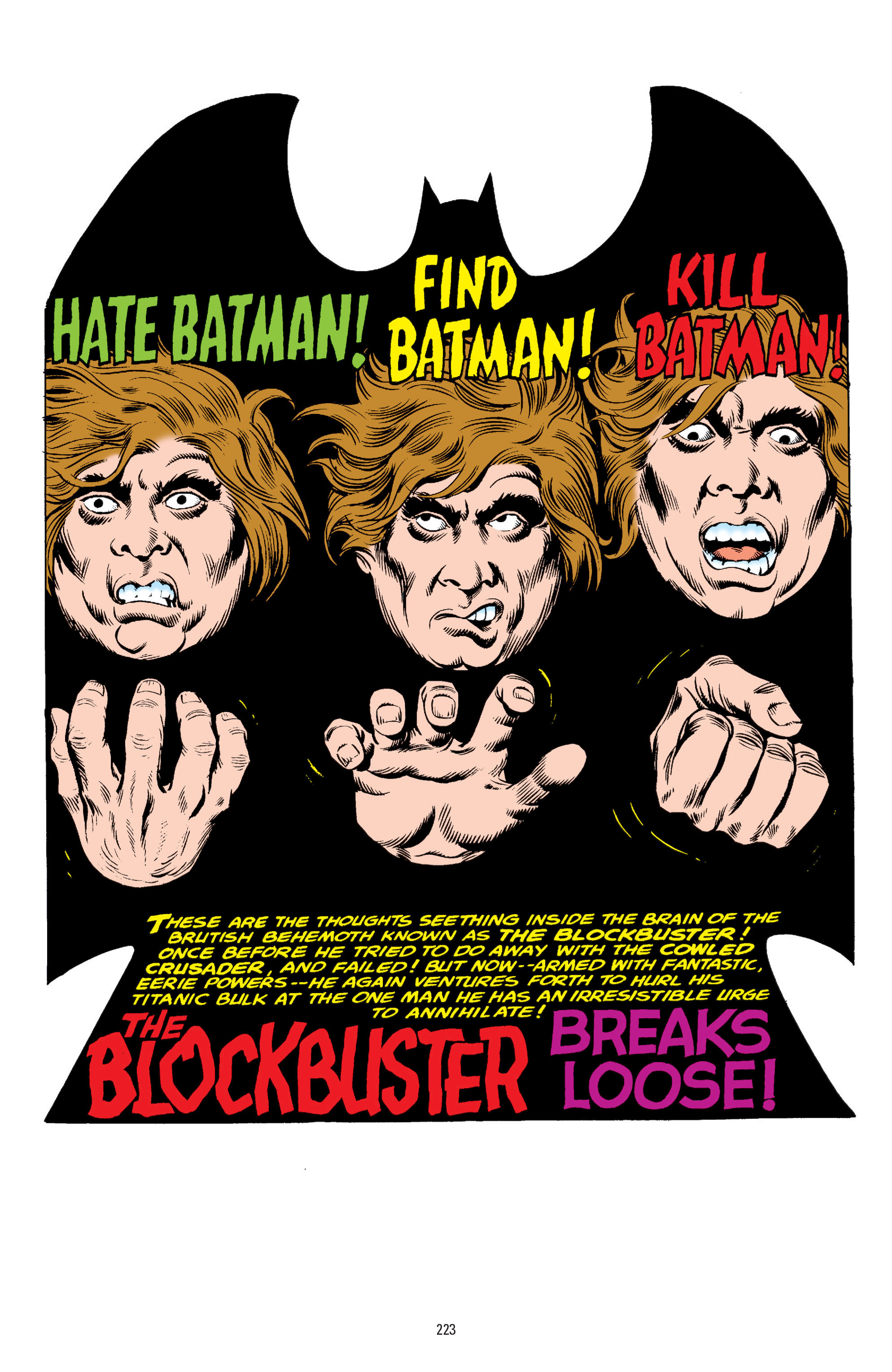 Read online Tales of the Batman: Carmine Infantino comic -  Issue # TPB (Part 3) - 24