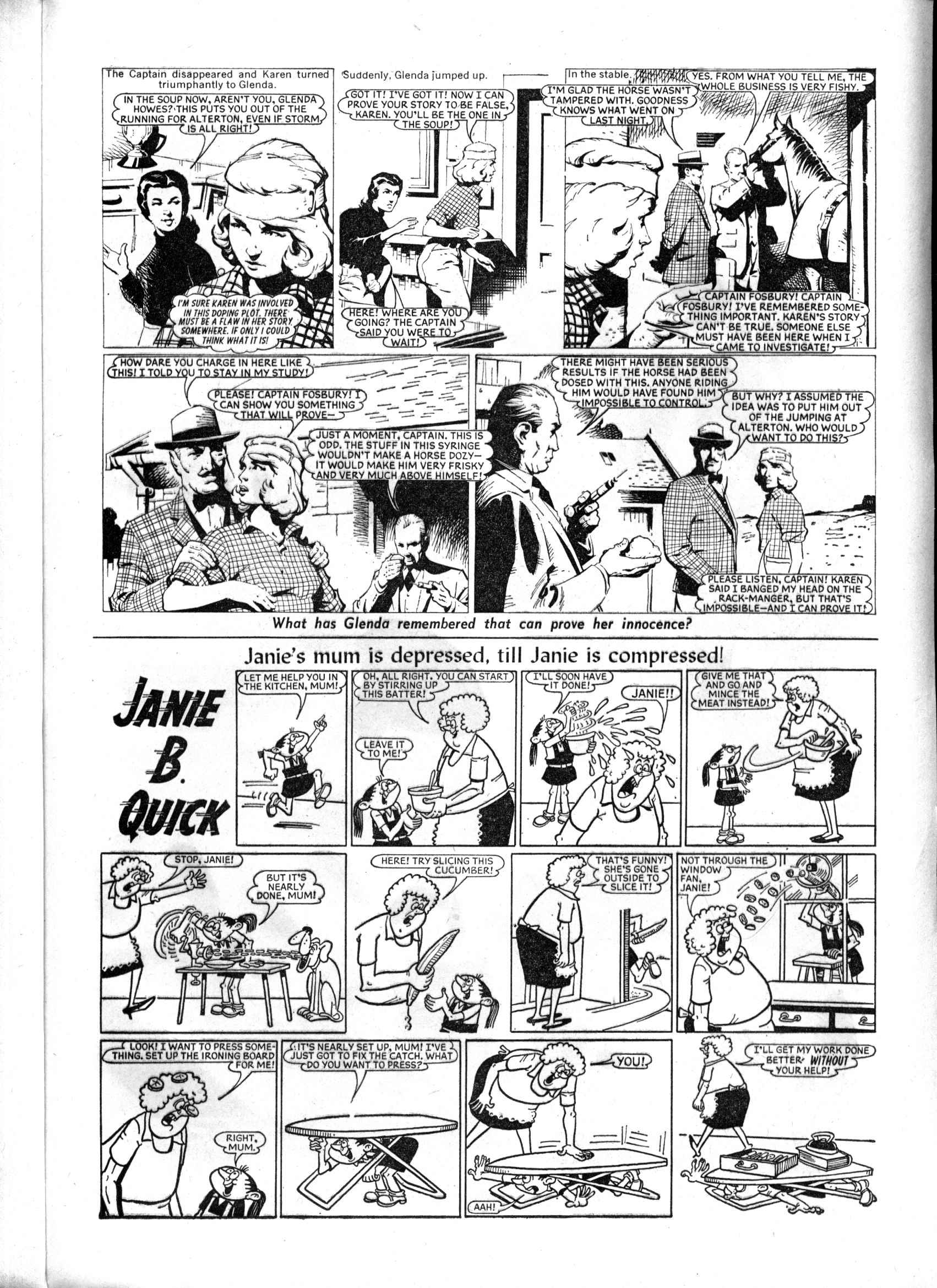 Read online Judy comic -  Issue #178 - 31