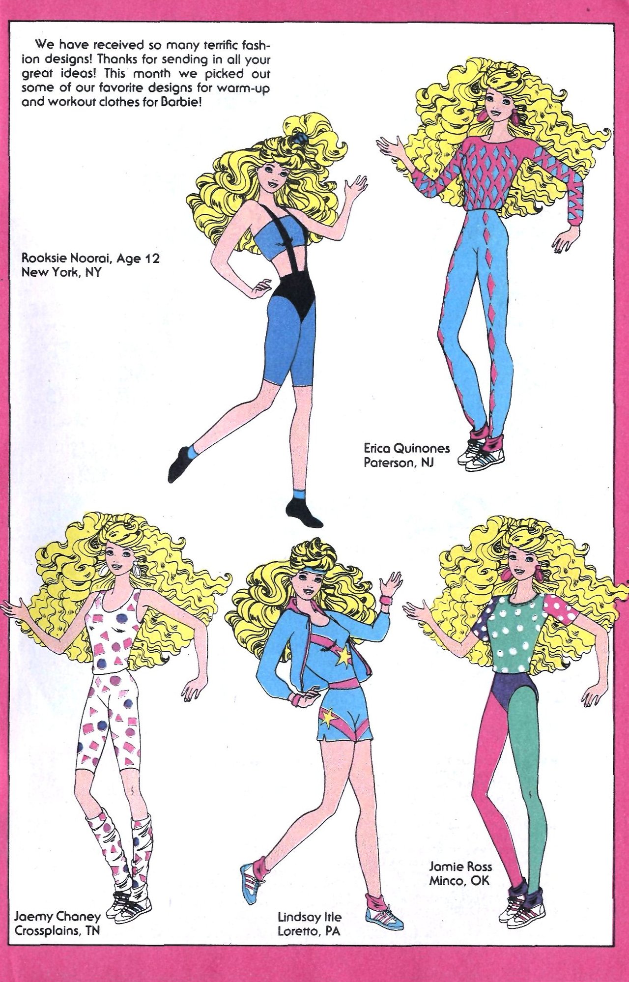 Read online Barbie comic -  Issue #8 - 33