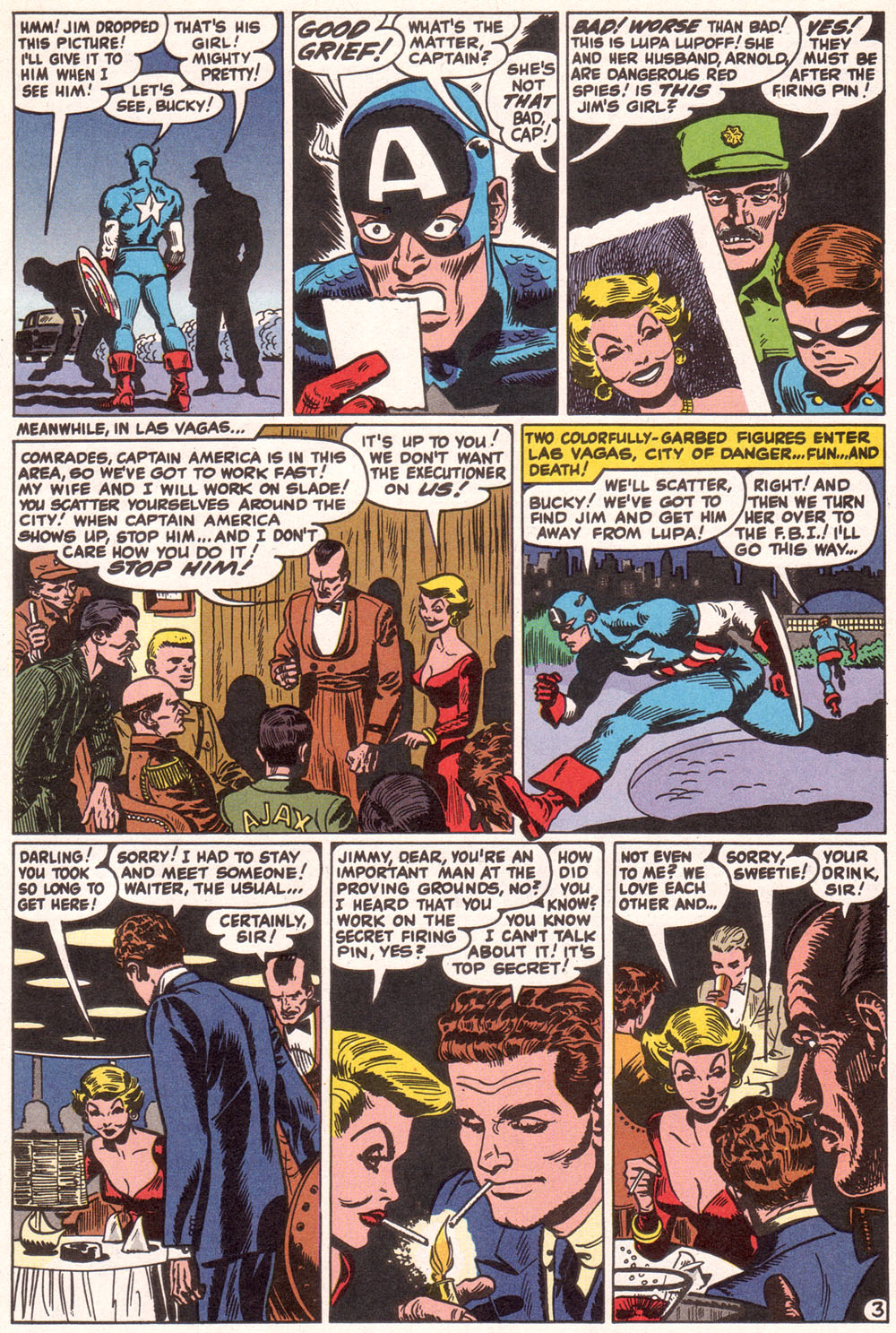 Read online Young Men comic -  Issue #25 - 18