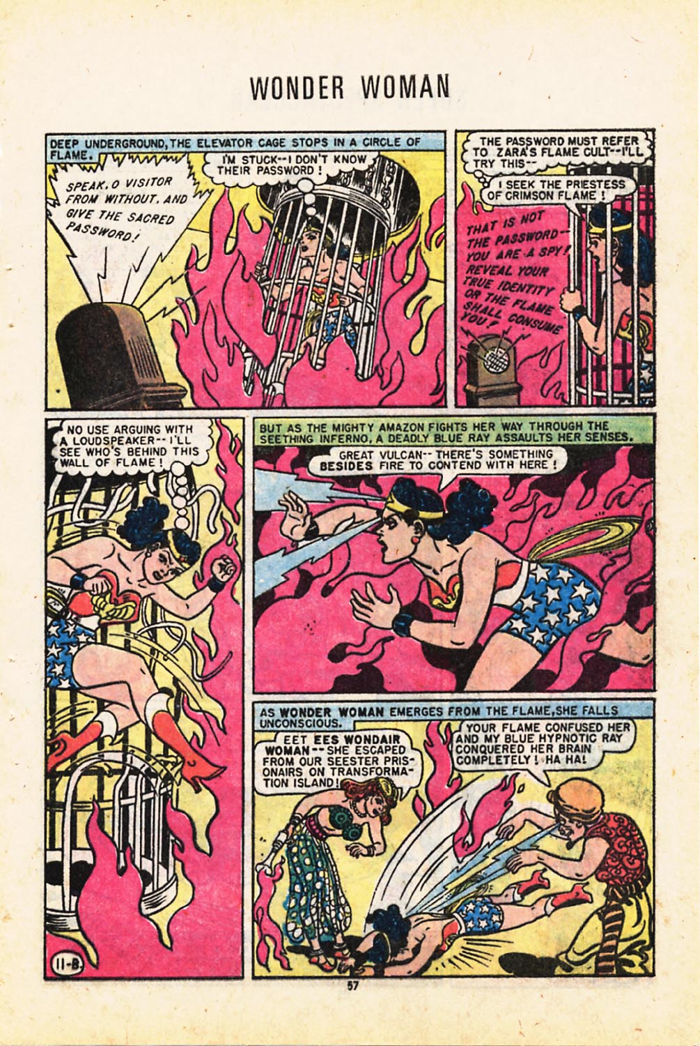 Adventure Comics (1938) issue 416 - Page 57