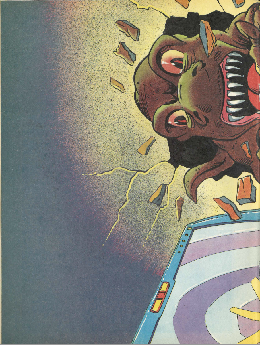 Read online The Real Ghostbusters comic -  Issue #179 - 12