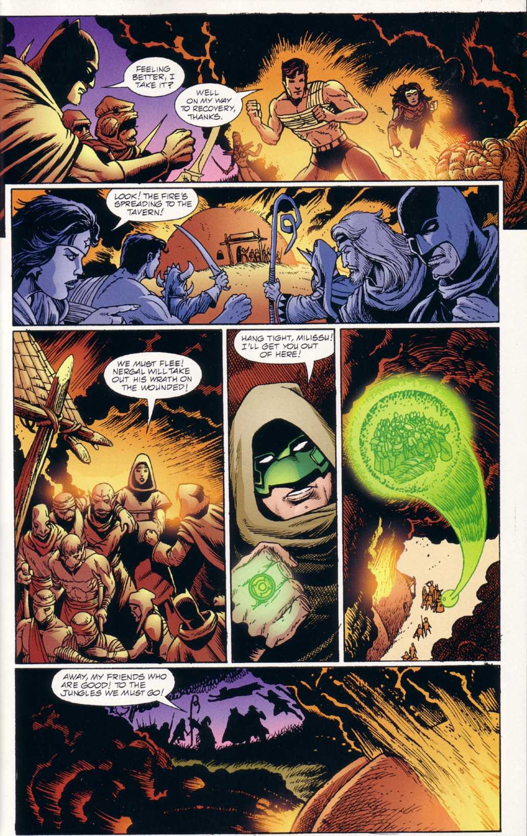 Read online JLA: Gatekeeper comic -  Issue #2 - 47