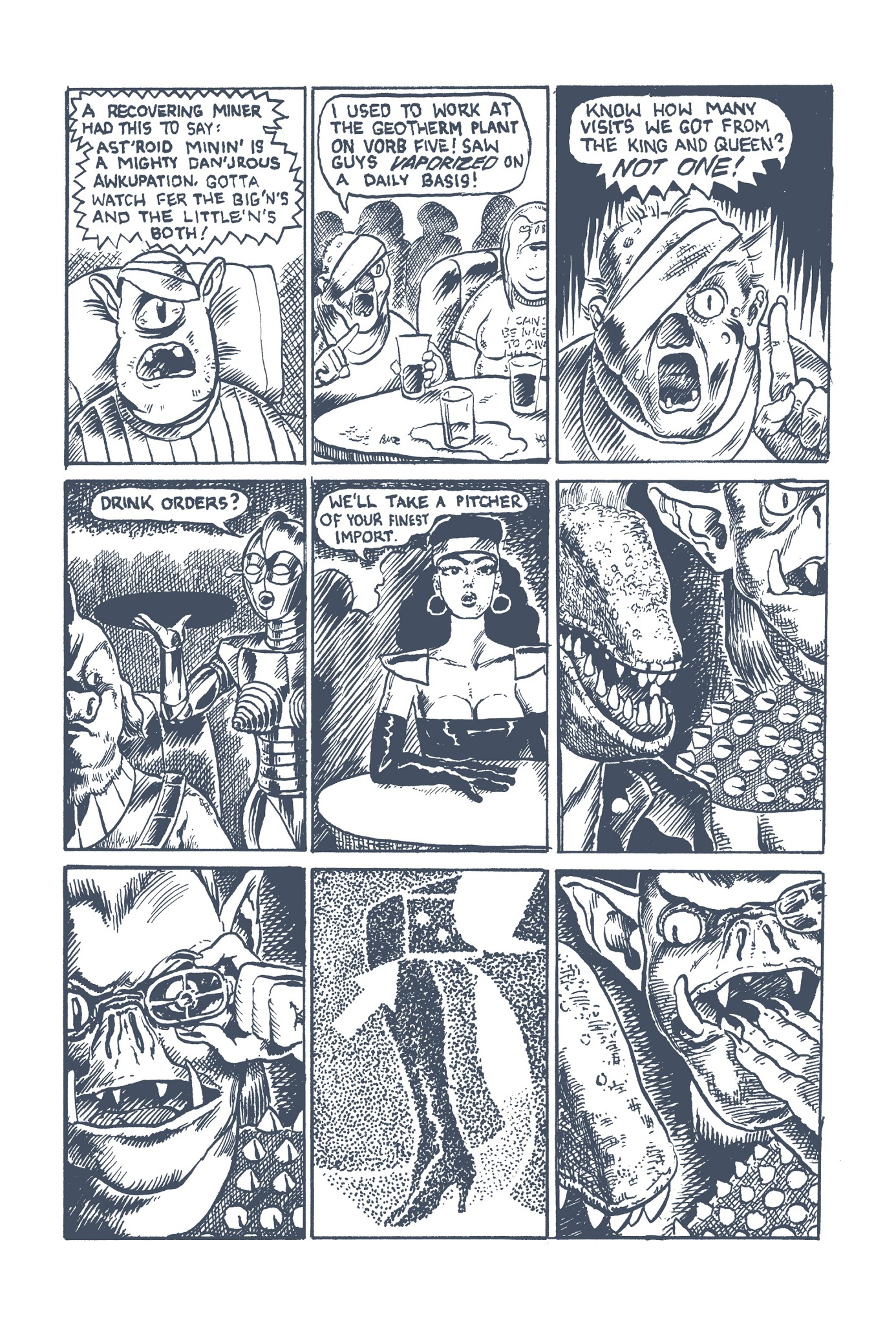 Read online Twelve Gems comic -  Issue # TPB - 47