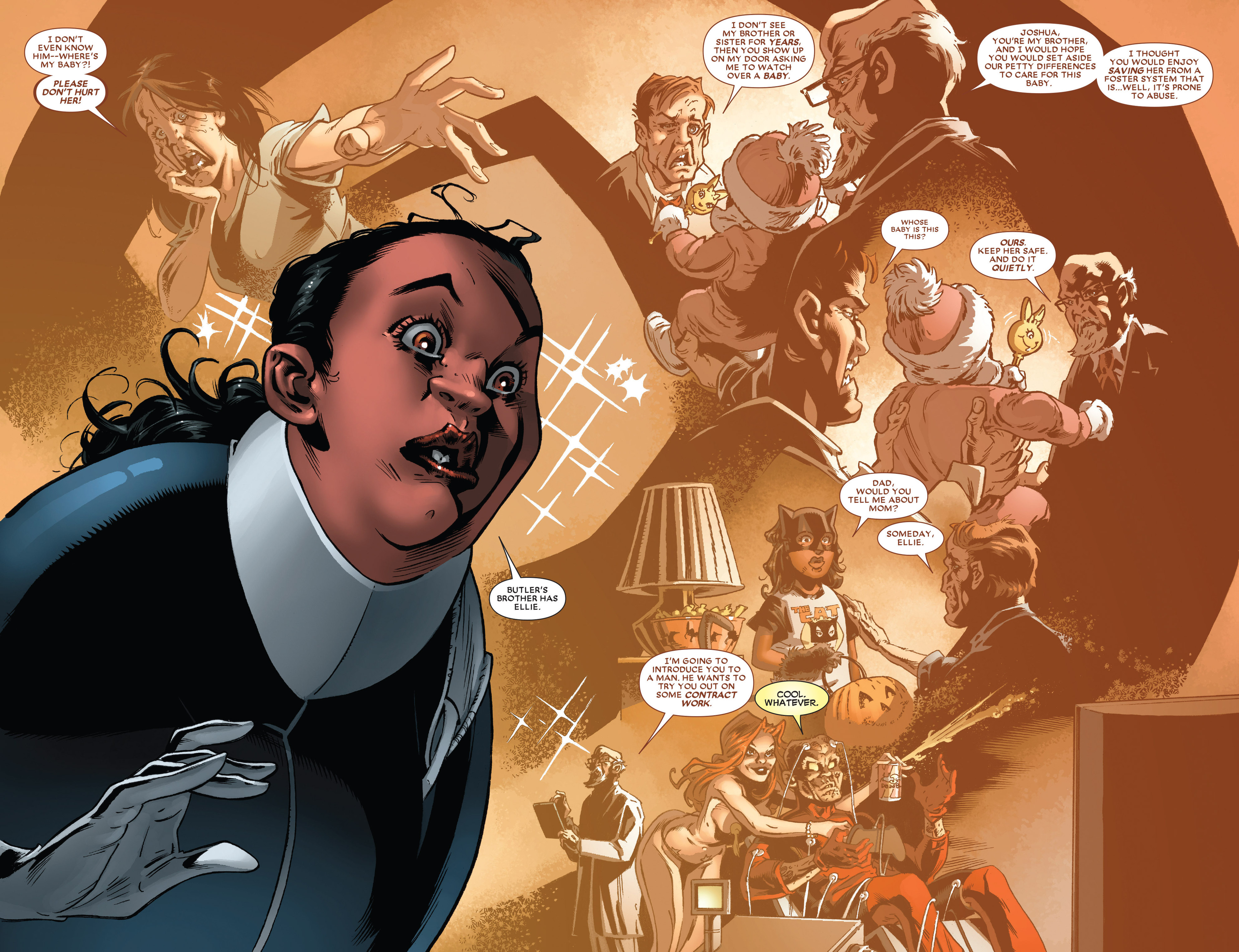 Read online Deadpool (2013) comic -  Issue #29 - 18