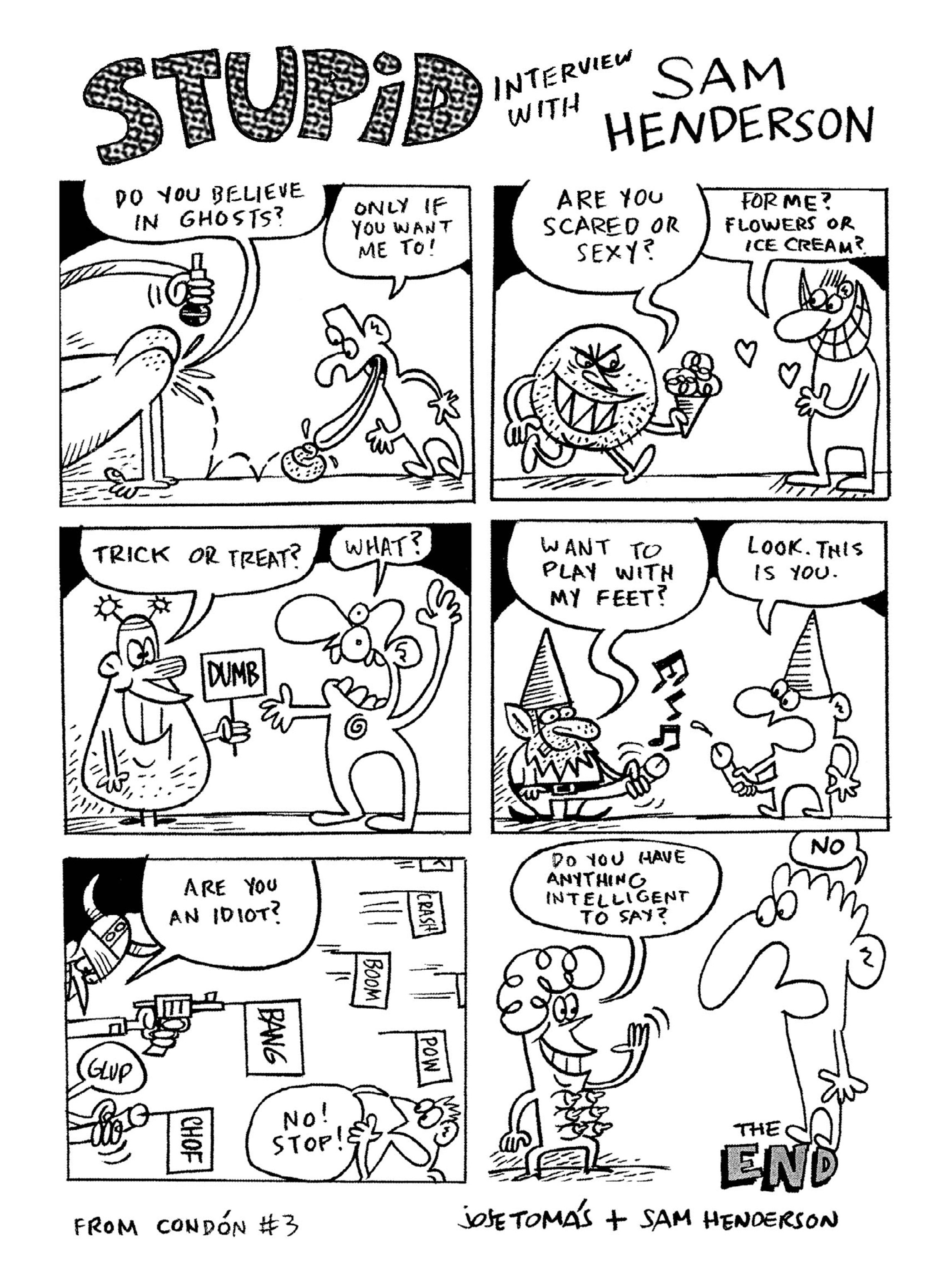 Read online Magic Whistle comic -  Issue #14 - 28