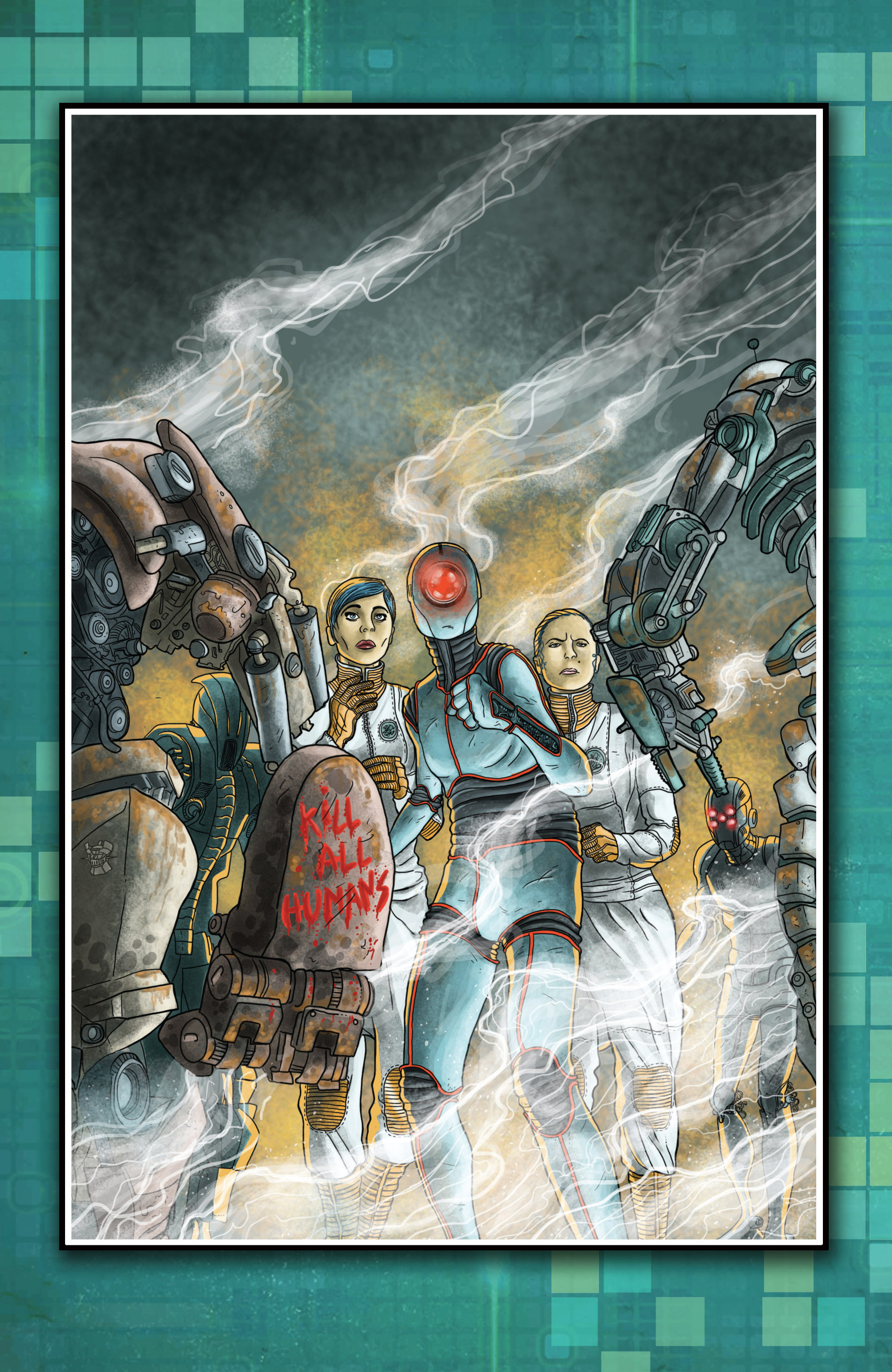 Read online D4VE2 comic -  Issue # _TPB - 49