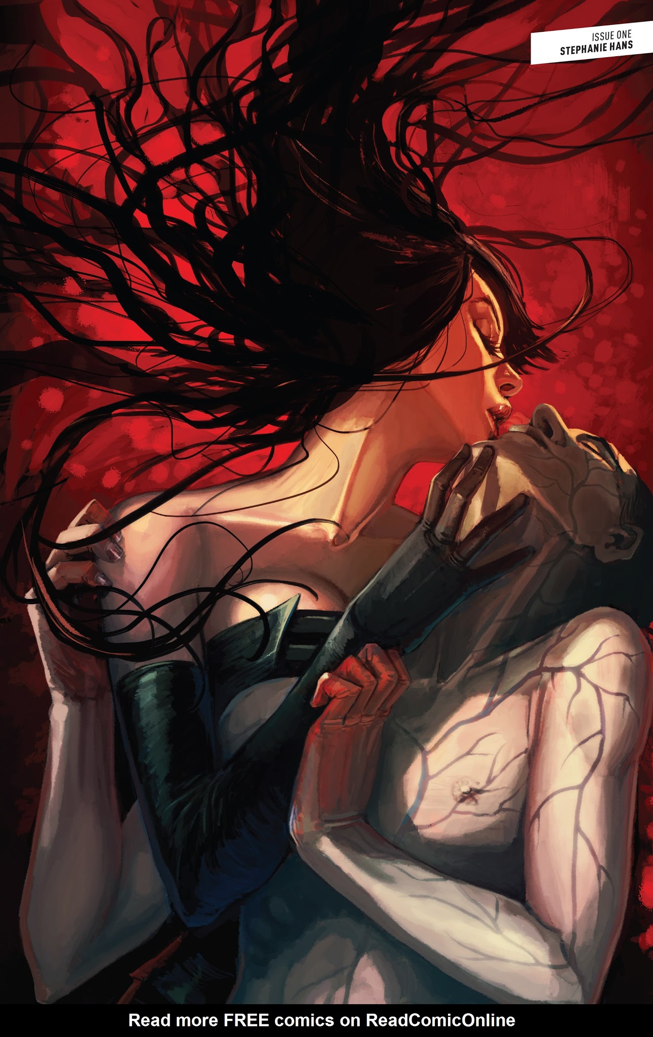 Read online Suicide Risk comic -  Issue # _TPB 1 - 97