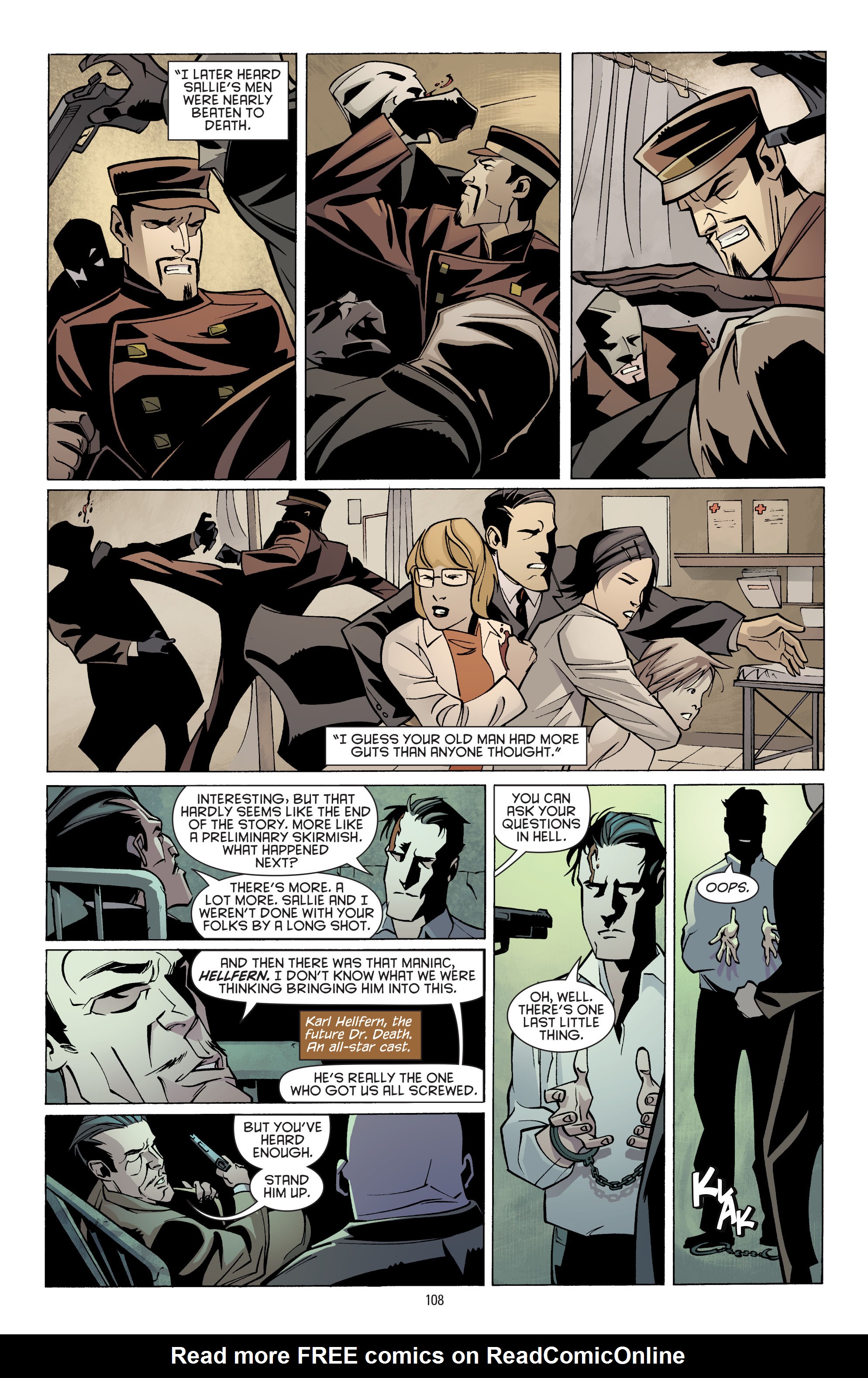 Read online Batman: Streets Of Gotham comic -  Issue # _TPB 3 (Part 2) - 8