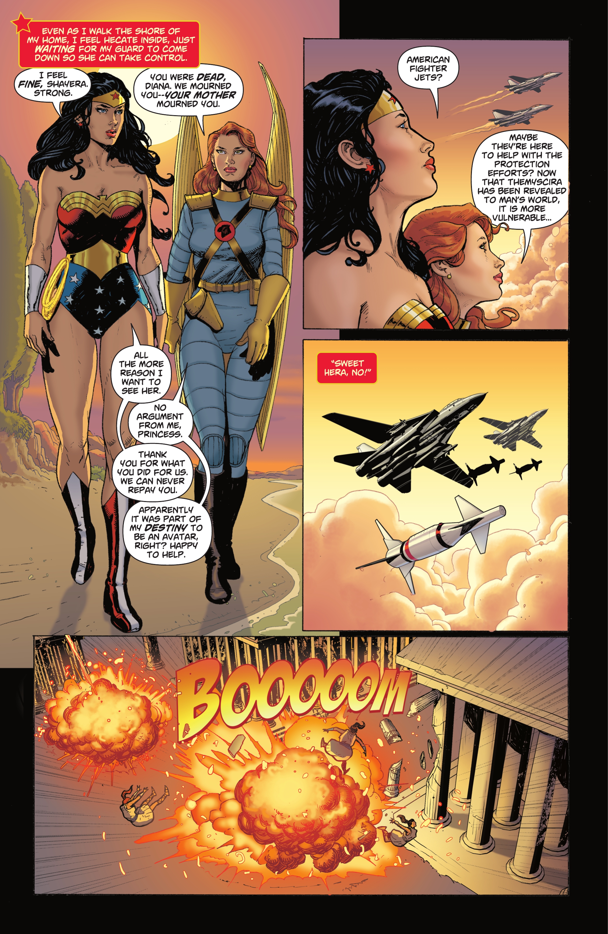 Read online Tales From the DC Dark Multiverse II comic -  Issue # TPB (Part 2) - 17