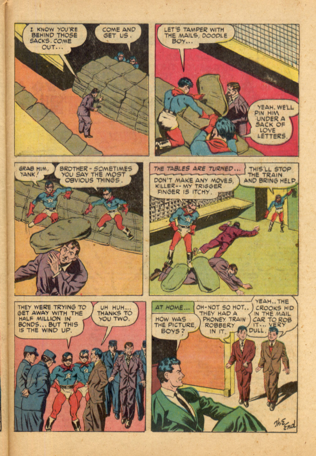 Read online Prize Comics comic -  Issue #68 - 41