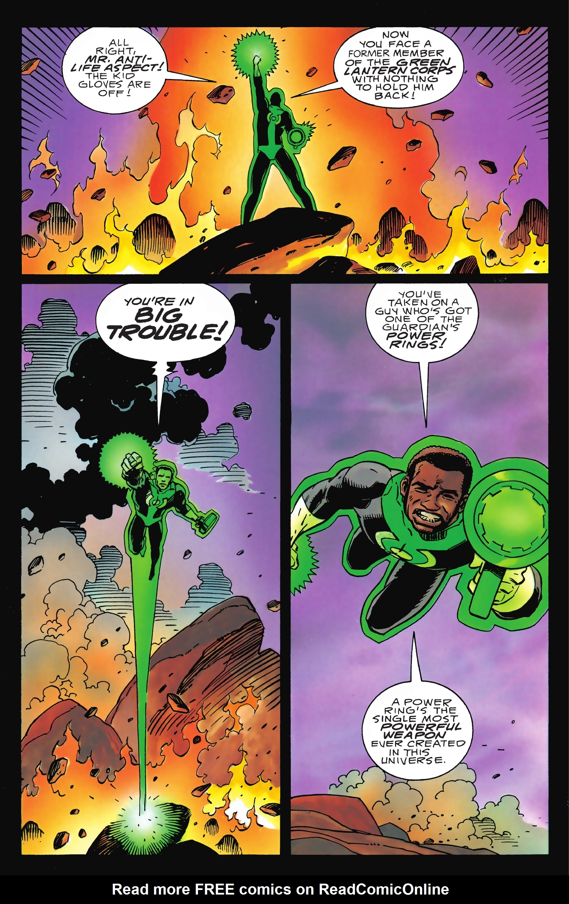 Read online Green Lantern: John Stewart: A Celebration of 50 Years comic -  Issue # TPB (Part 2) - 46