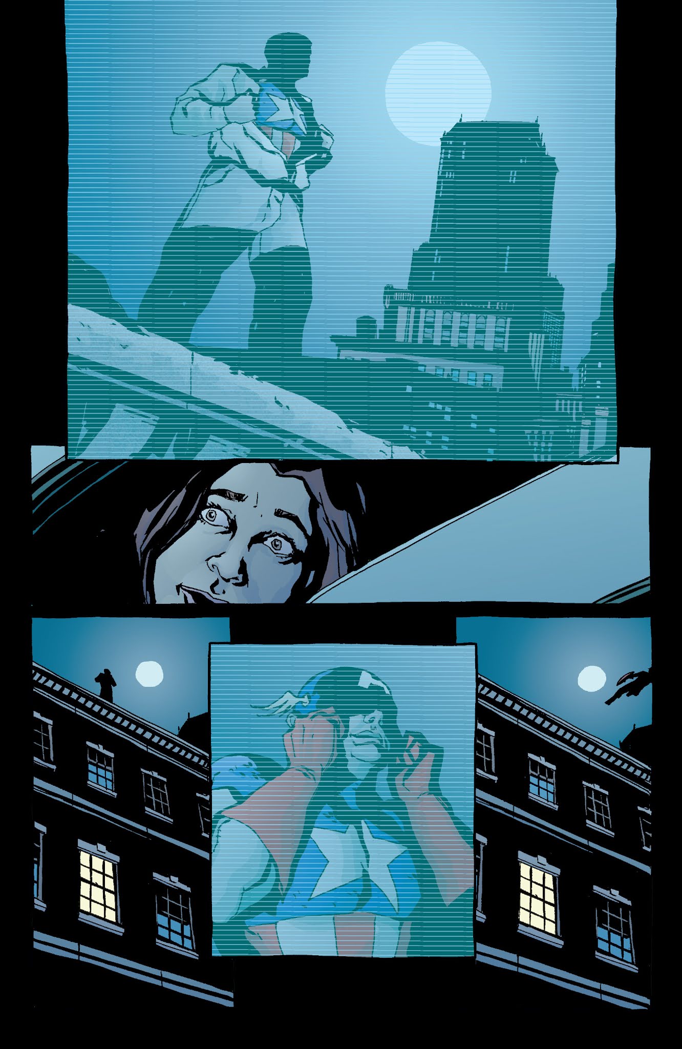 Read online Alias comic -  Issue # _TPB 1 (Part 1) - 28