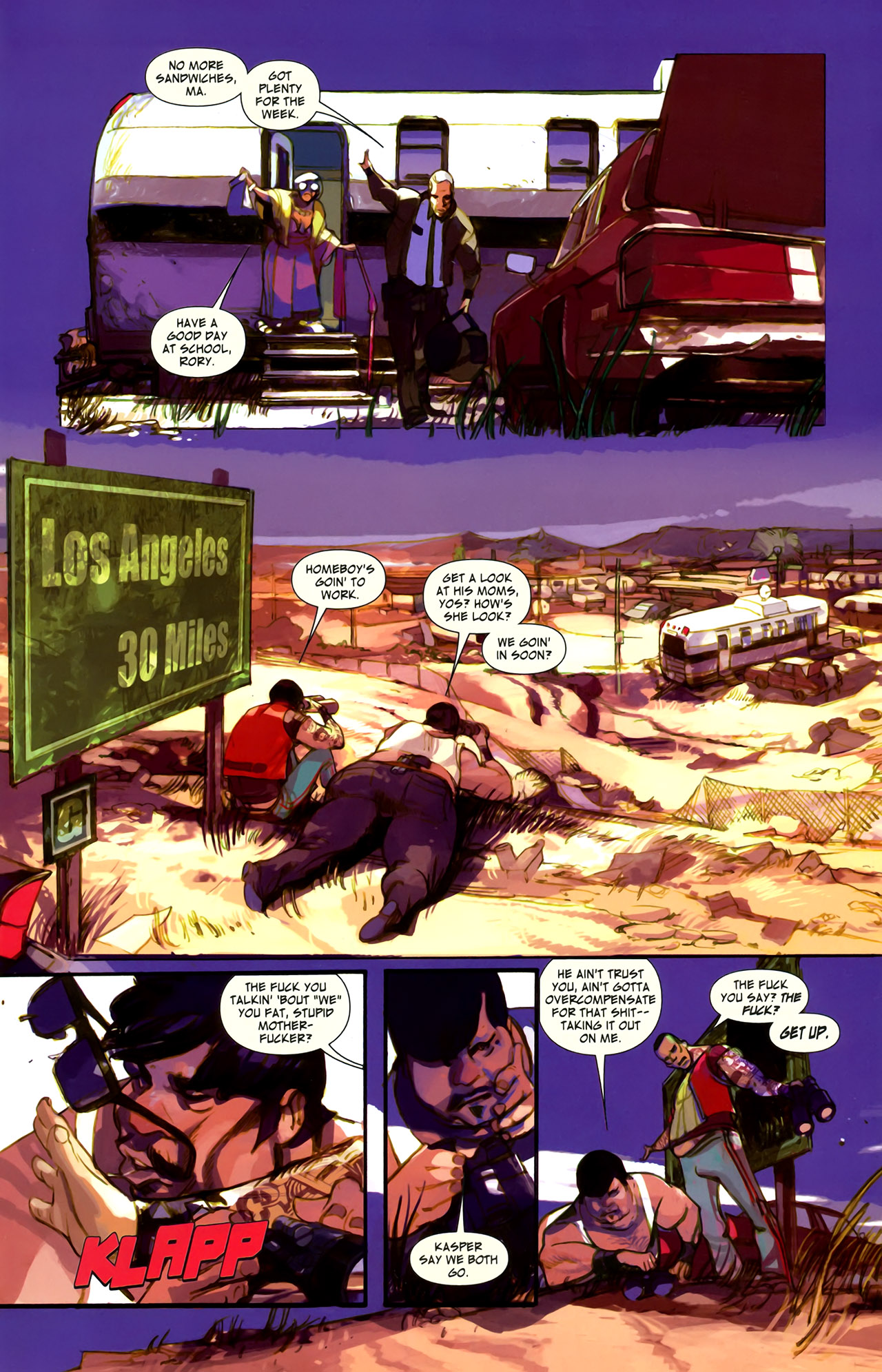 Read online The Last Days of American Crime comic -  Issue #1 - 46