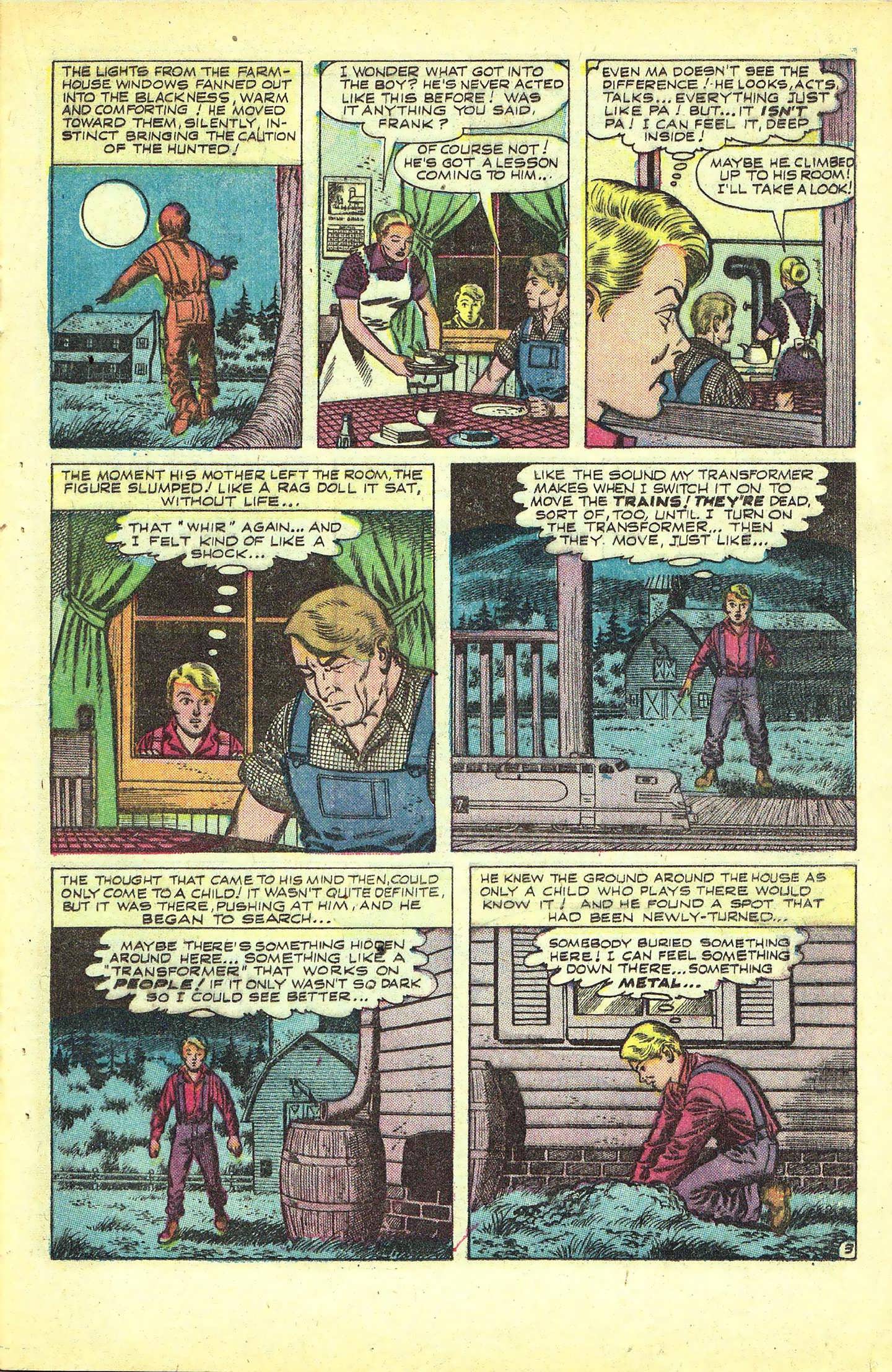 Read online Spellbound (1952) comic -  Issue #27 - 21