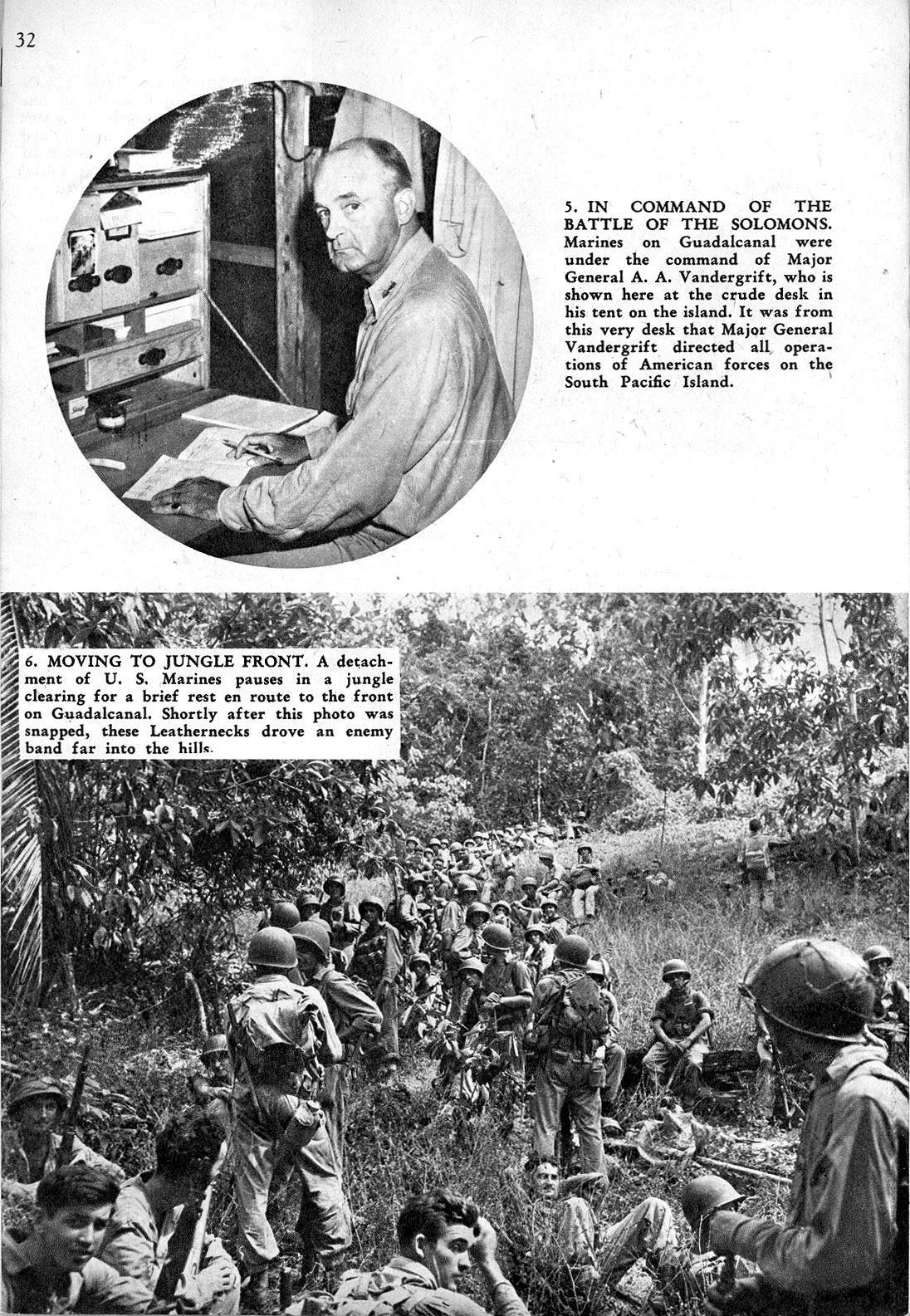 Read online United States Marines comic -  Issue #1 - 33