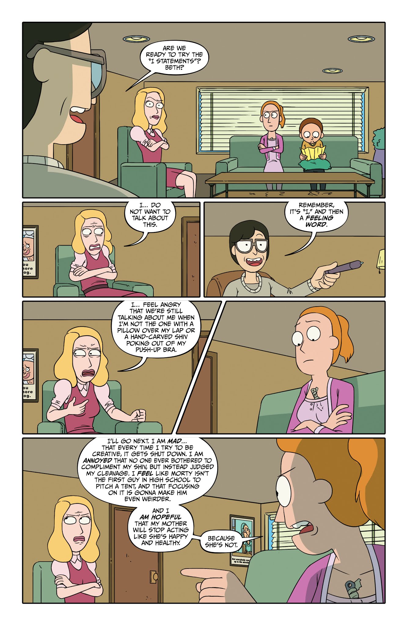 Read online Rick and Morty Presents: The Vindicators comic -  Issue #4 - 24