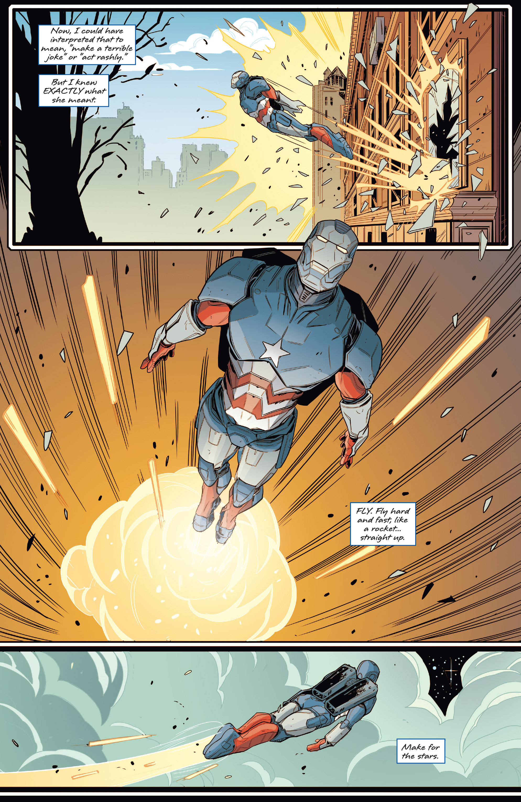 Read online Captain Marvel (2014) comic -  Issue #10 - 25