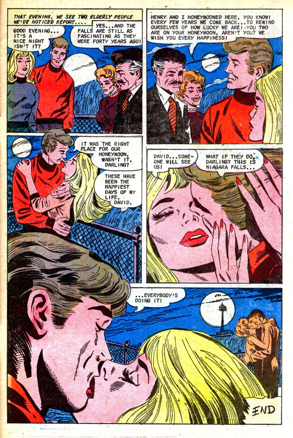 Read online Just Married comic -  Issue #78 - 31