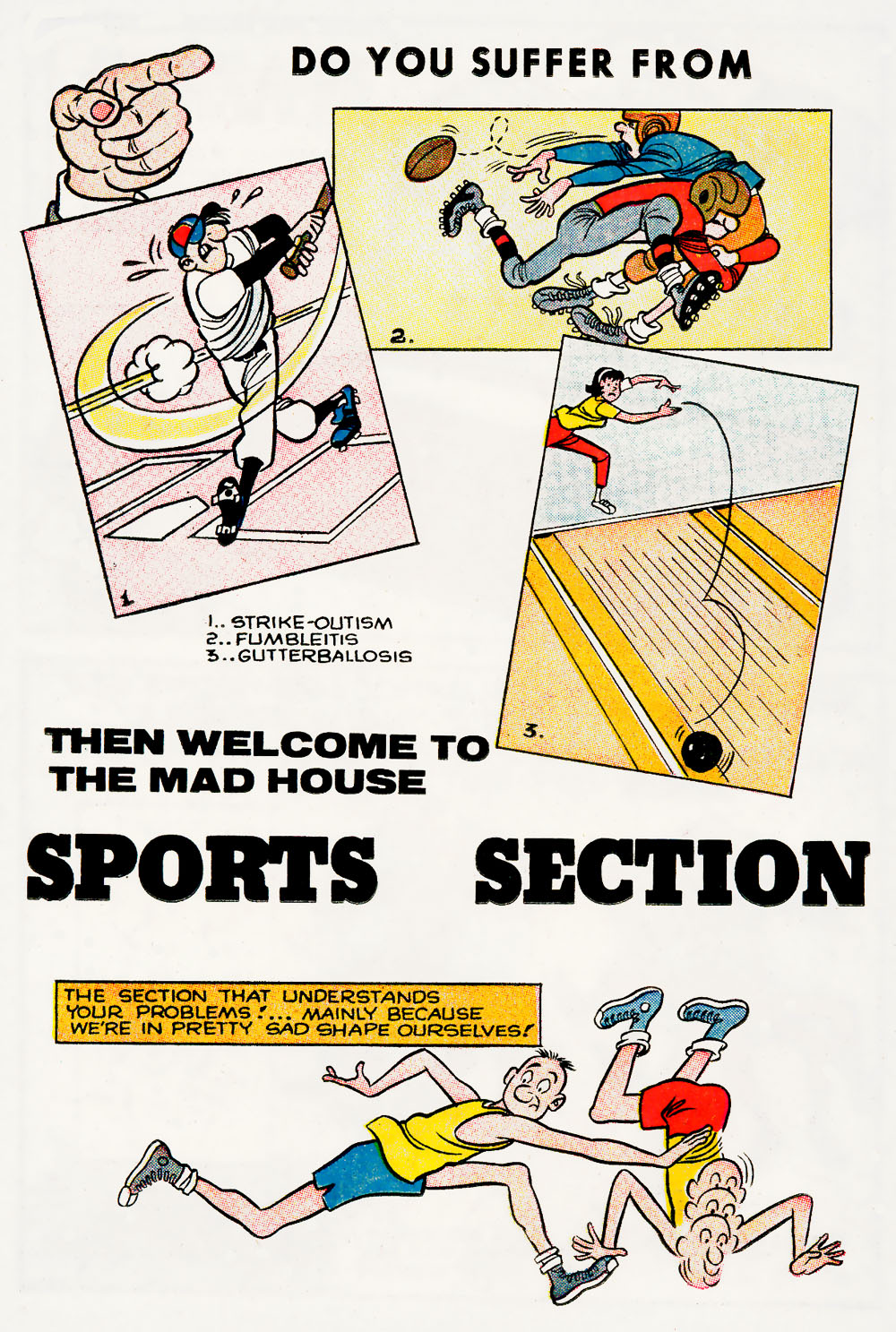 Read online Archie's Madhouse comic -  Issue #31 - 10