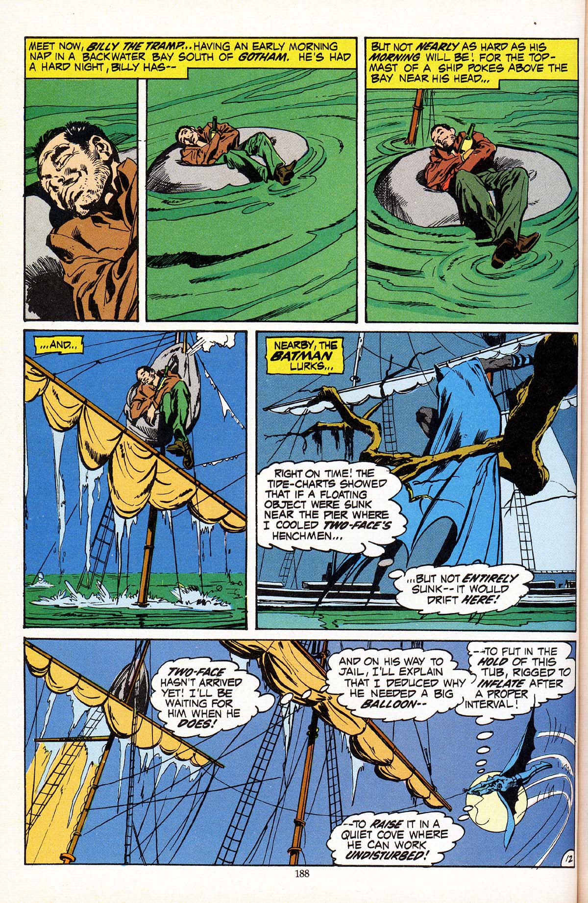 Read online The Greatest Batman Stories Ever Told comic -  Issue # TPB 1 (Part 2) - 89