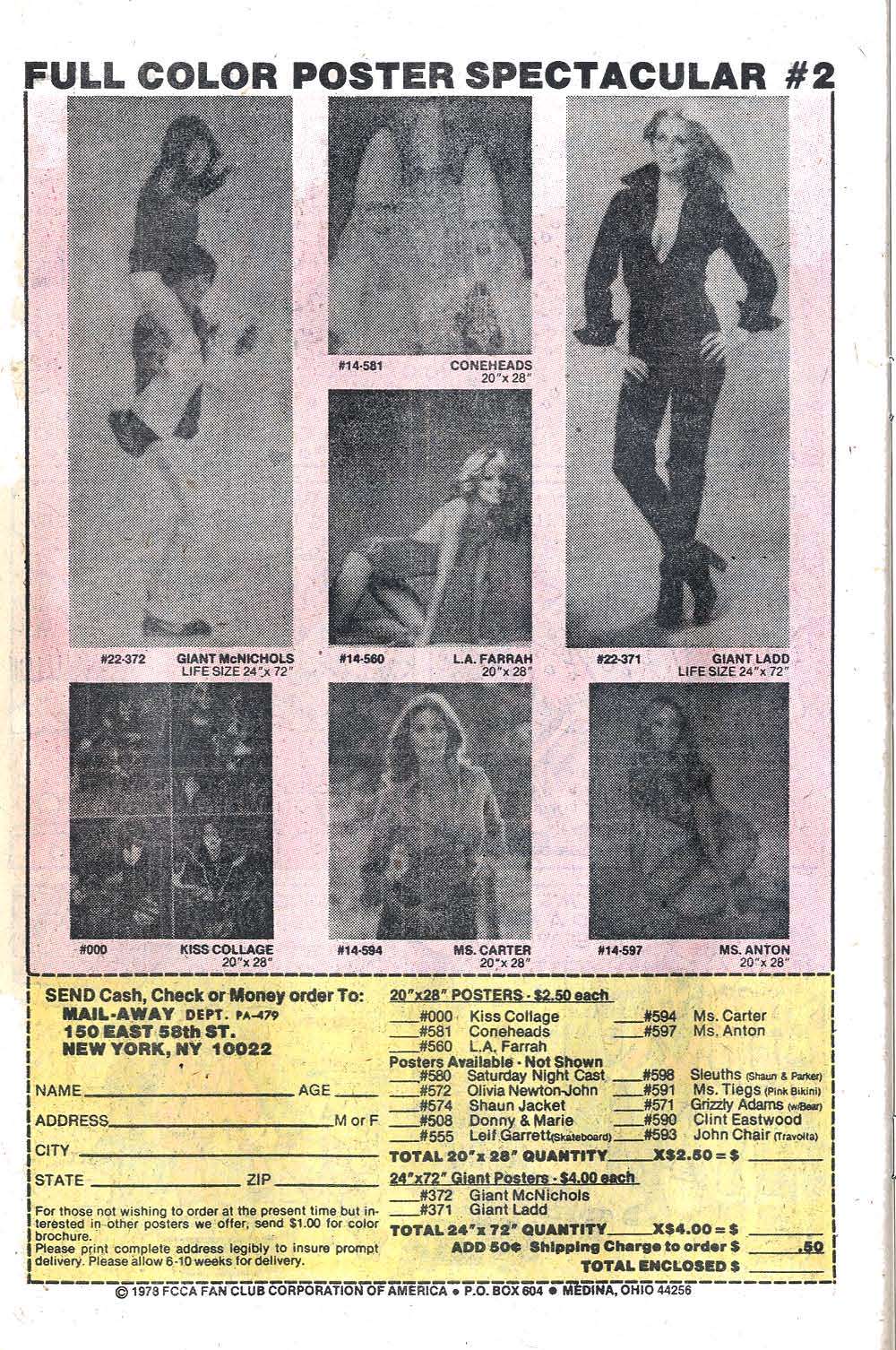 Read online Archie (1960) comic -  Issue #279 - 34