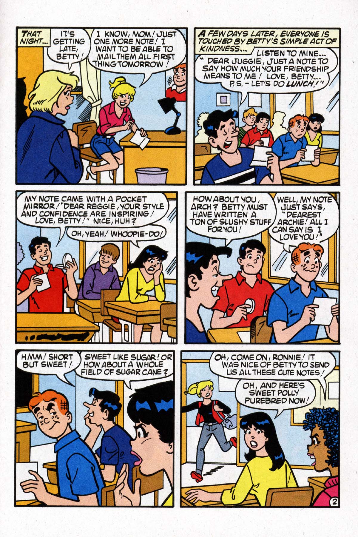 Read online Betty and Veronica (1987) comic -  Issue #179 - 11