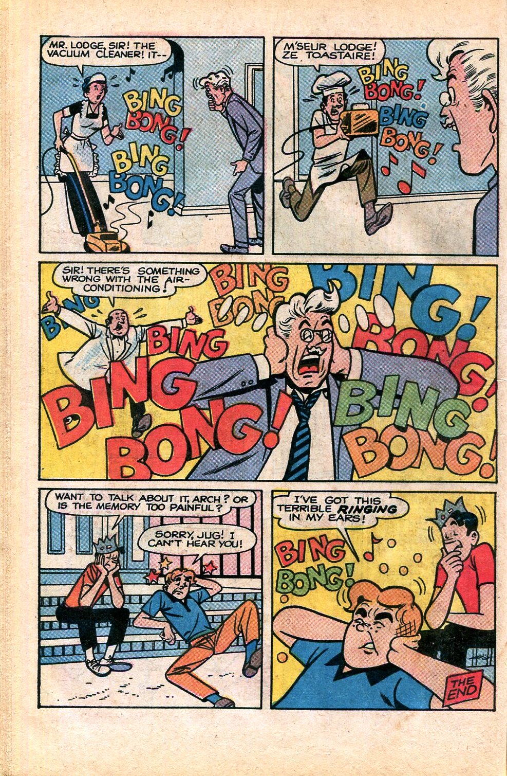 Read online Archie Giant Series Magazine comic -  Issue #177 - 24