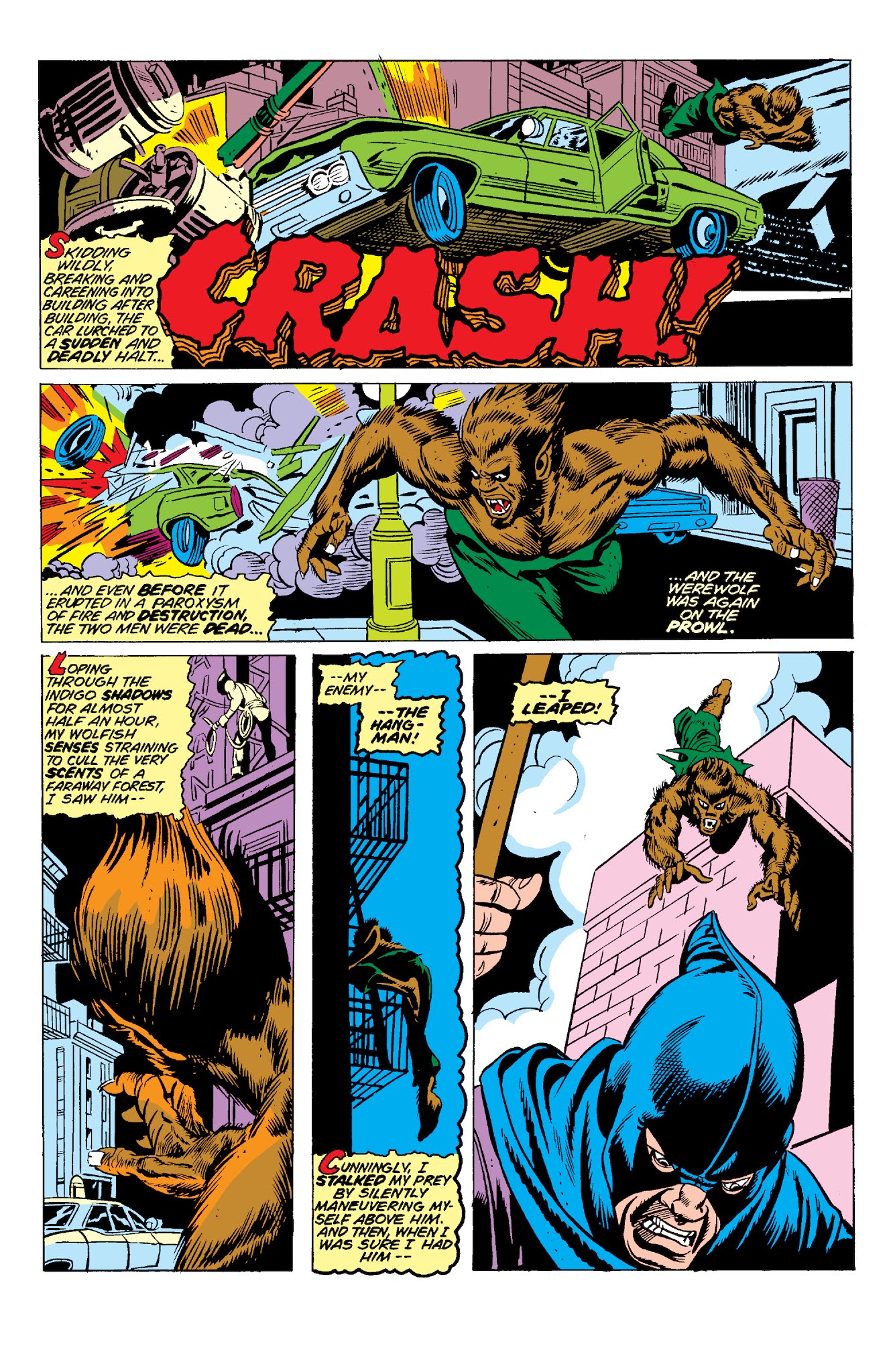 Read online Werewolf By Night: The Complete Collection comic -  Issue # TPB 1 (Part 4) - 37