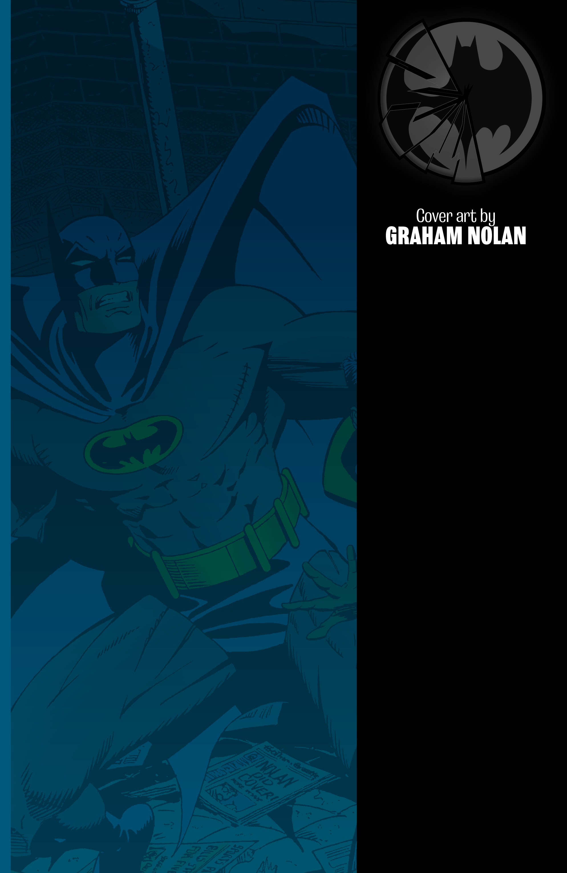 Read online Batman: Prodigal comic -  Issue # TPB (Part 3) - 77