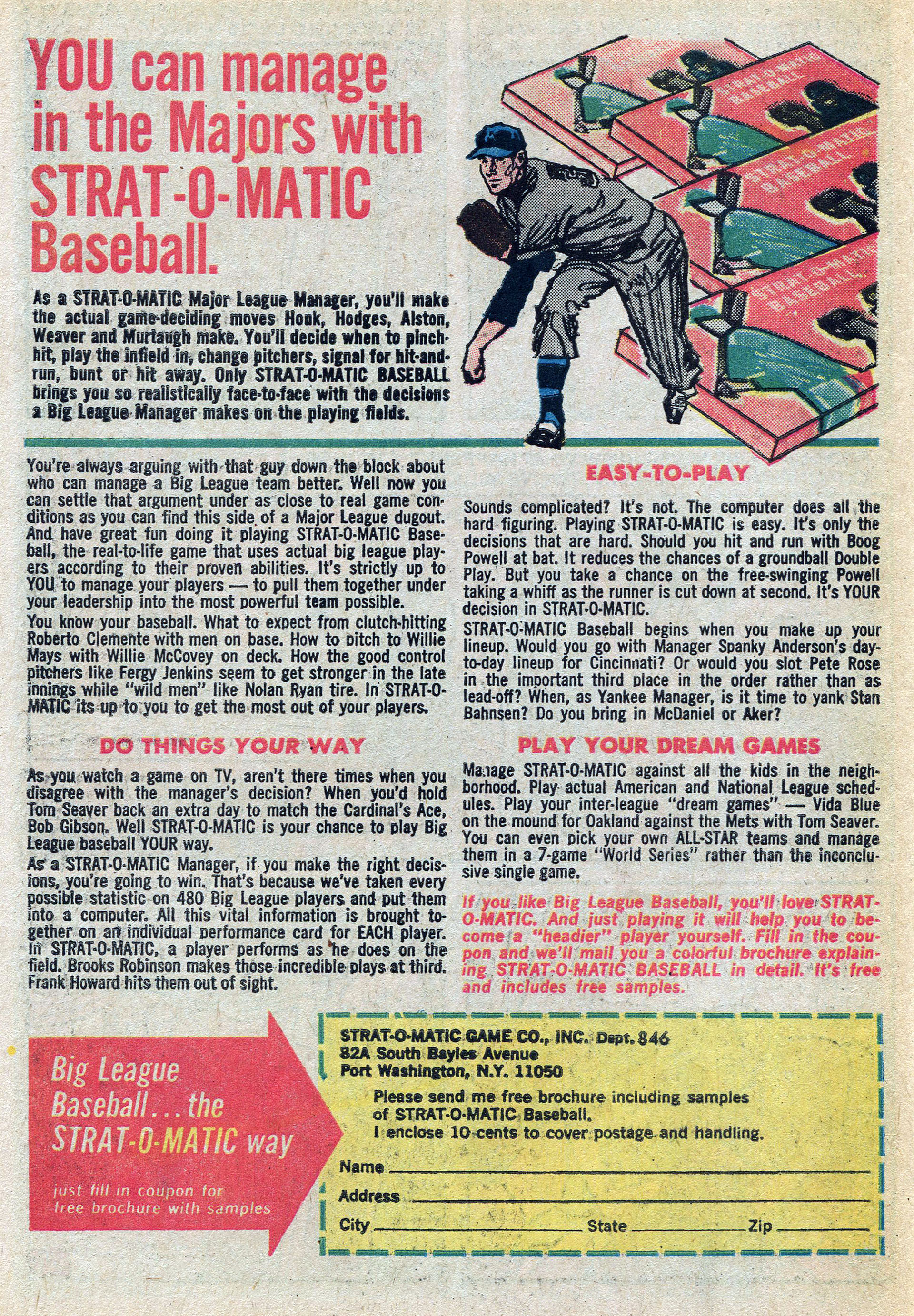Read online Chilling Adventures In Sorcery (1973) comic -  Issue #1 - 34