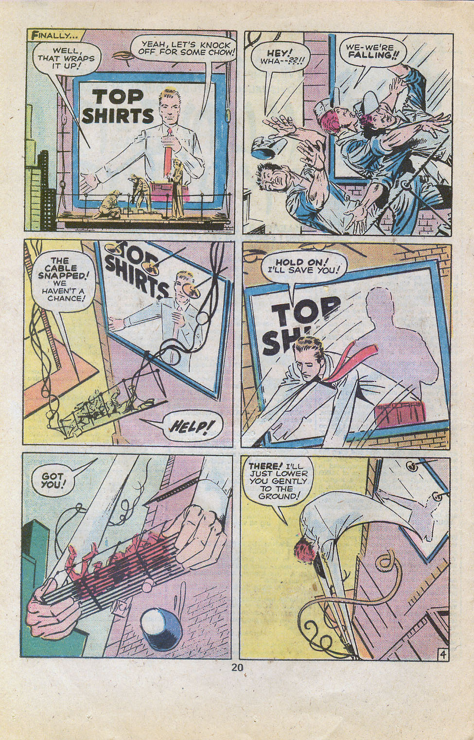 Read online Vault of Evil comic -  Issue #21 - 24